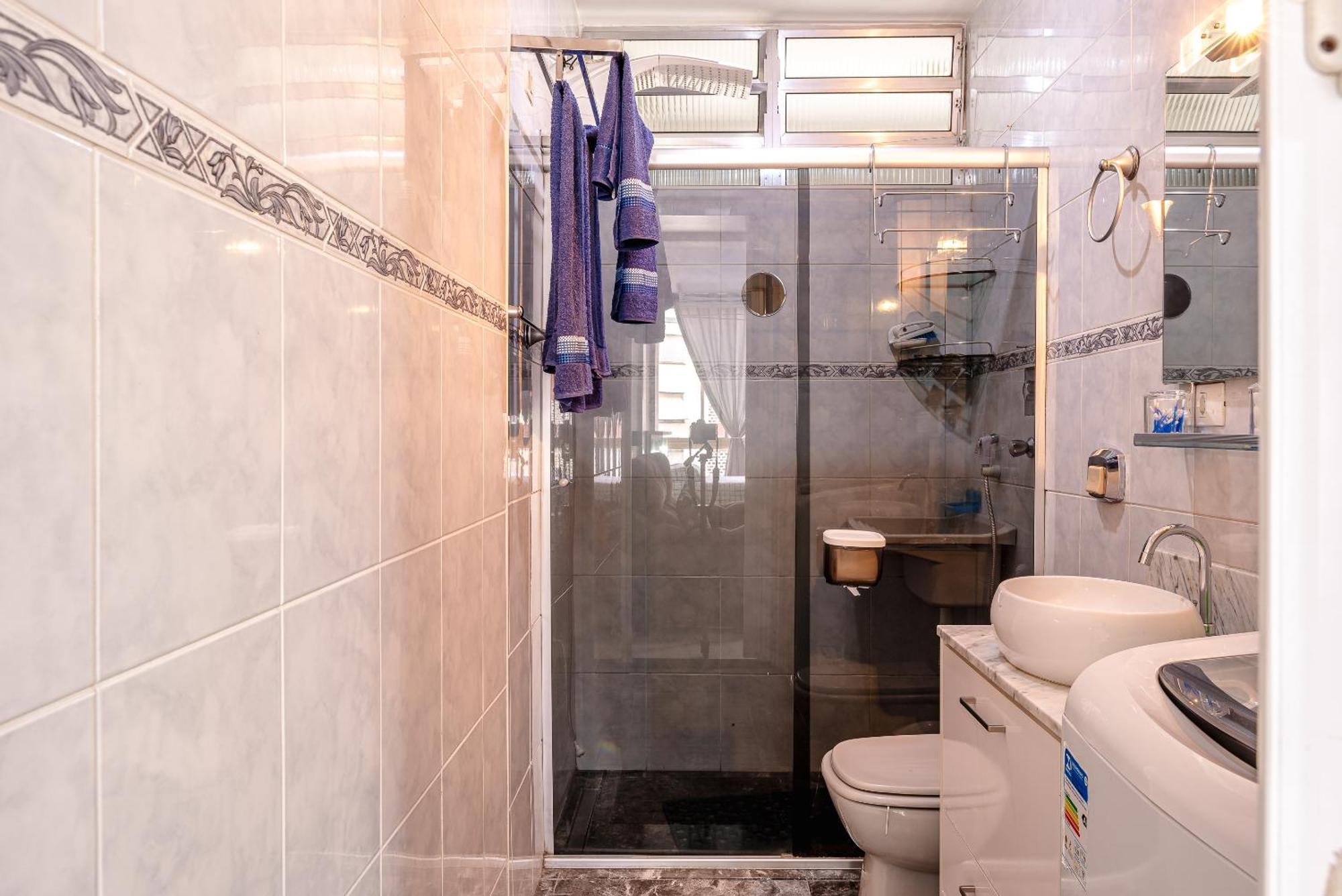 Ap Na Bela Vista, Proximo Ao Bexiga, Privativo E Completo Apartemen Sao Paulo
