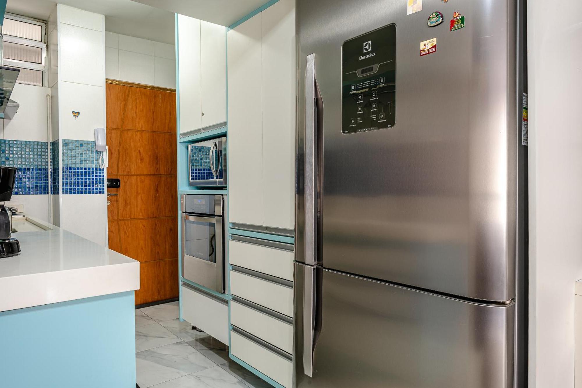 Apartemen Ap Na Bela Vista, Proximo Ao Bexiga, Privativo E Completo