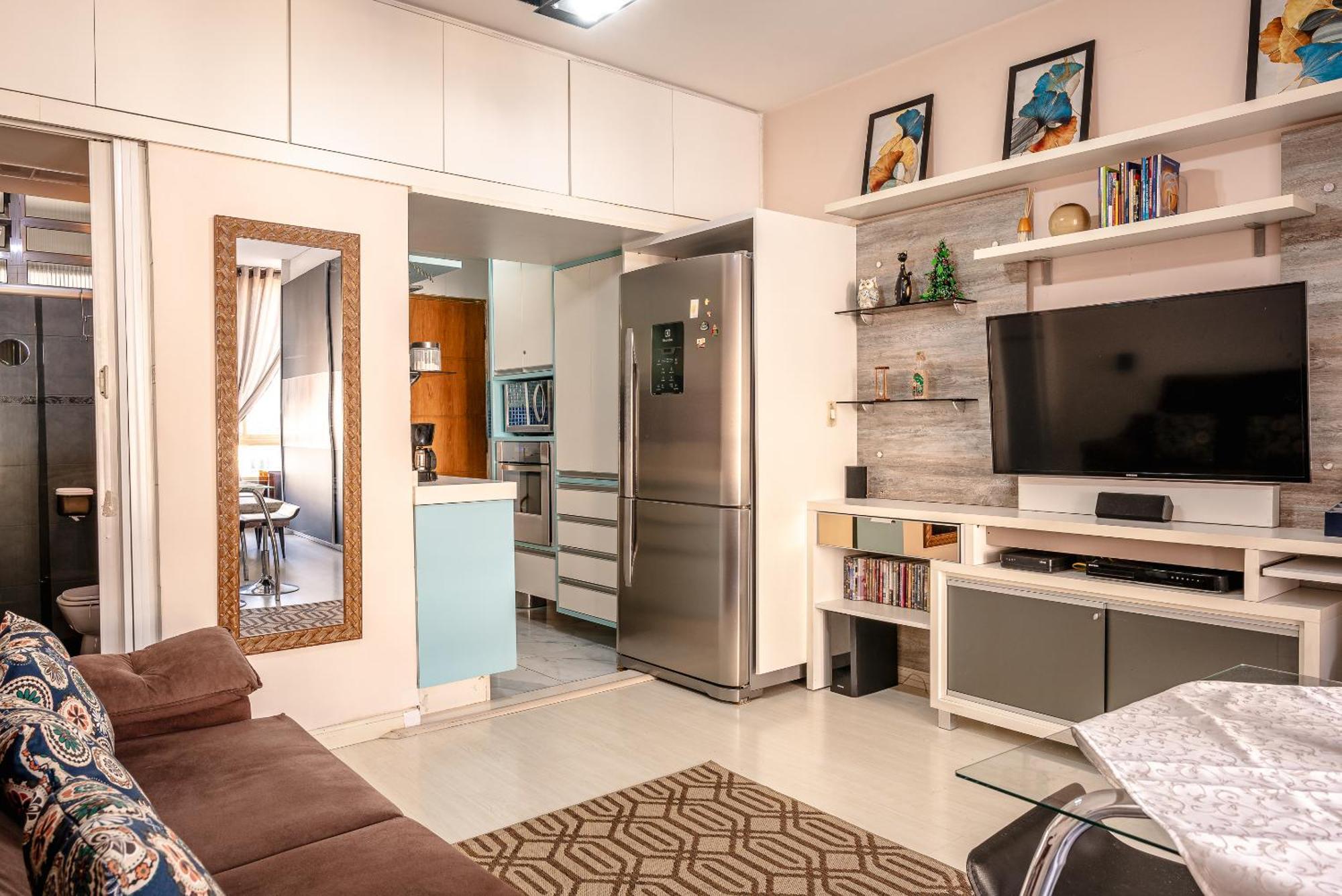 Apartemen Ap Na Bela Vista, Proximo Ao Bexiga, Privativo E Completo