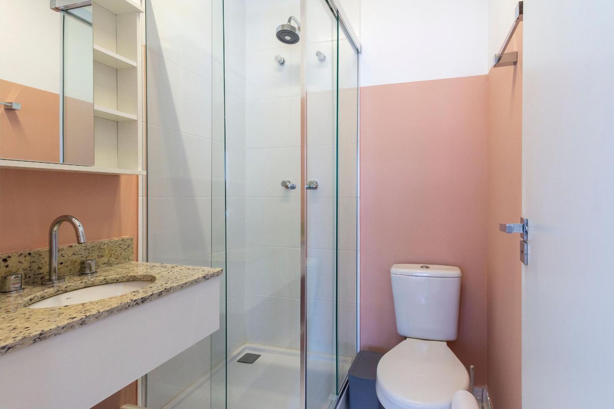 Prime 16 Santana By Oba Apartamento