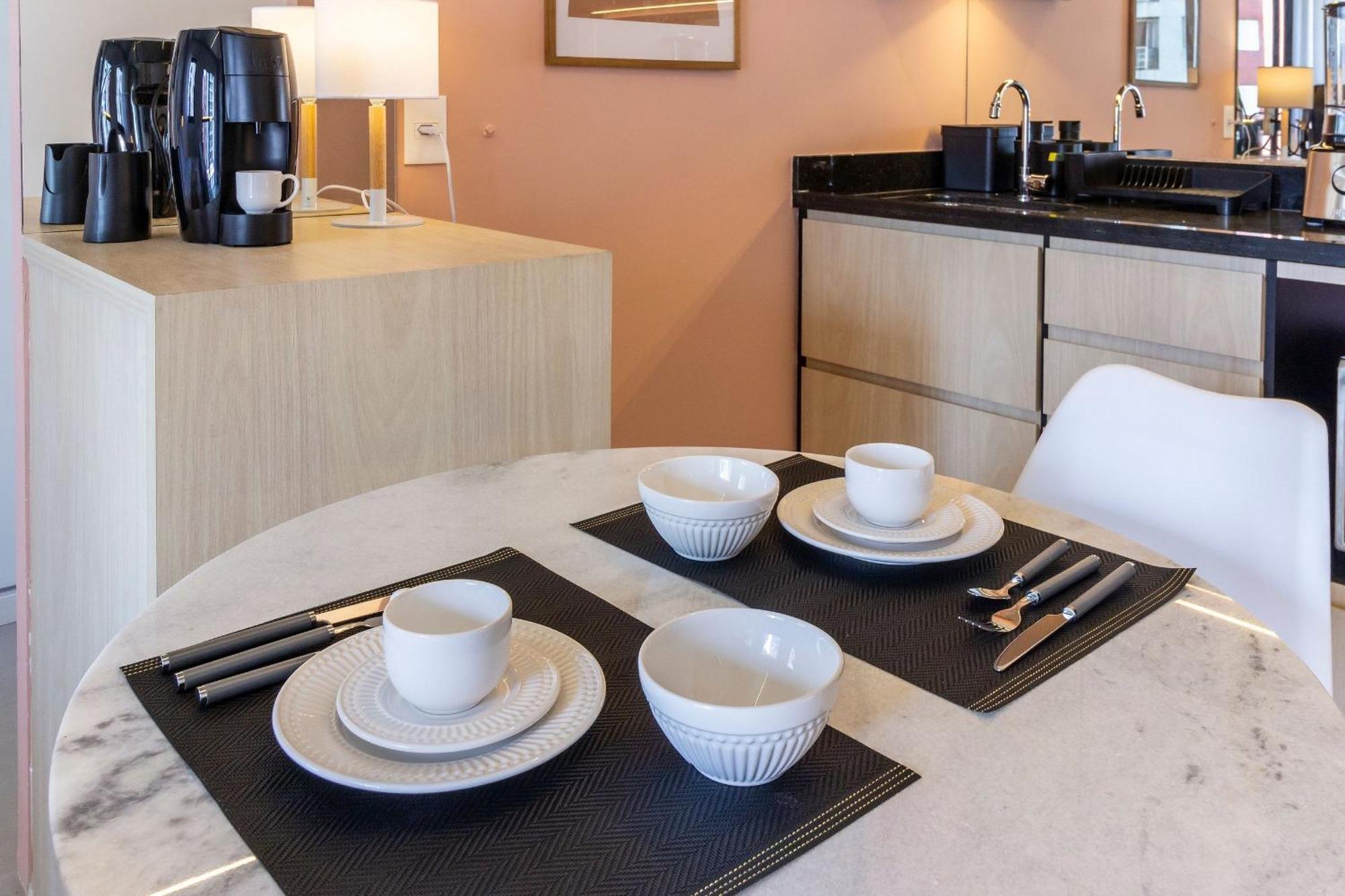 Apartamento Prime 16 Santana By Oba *