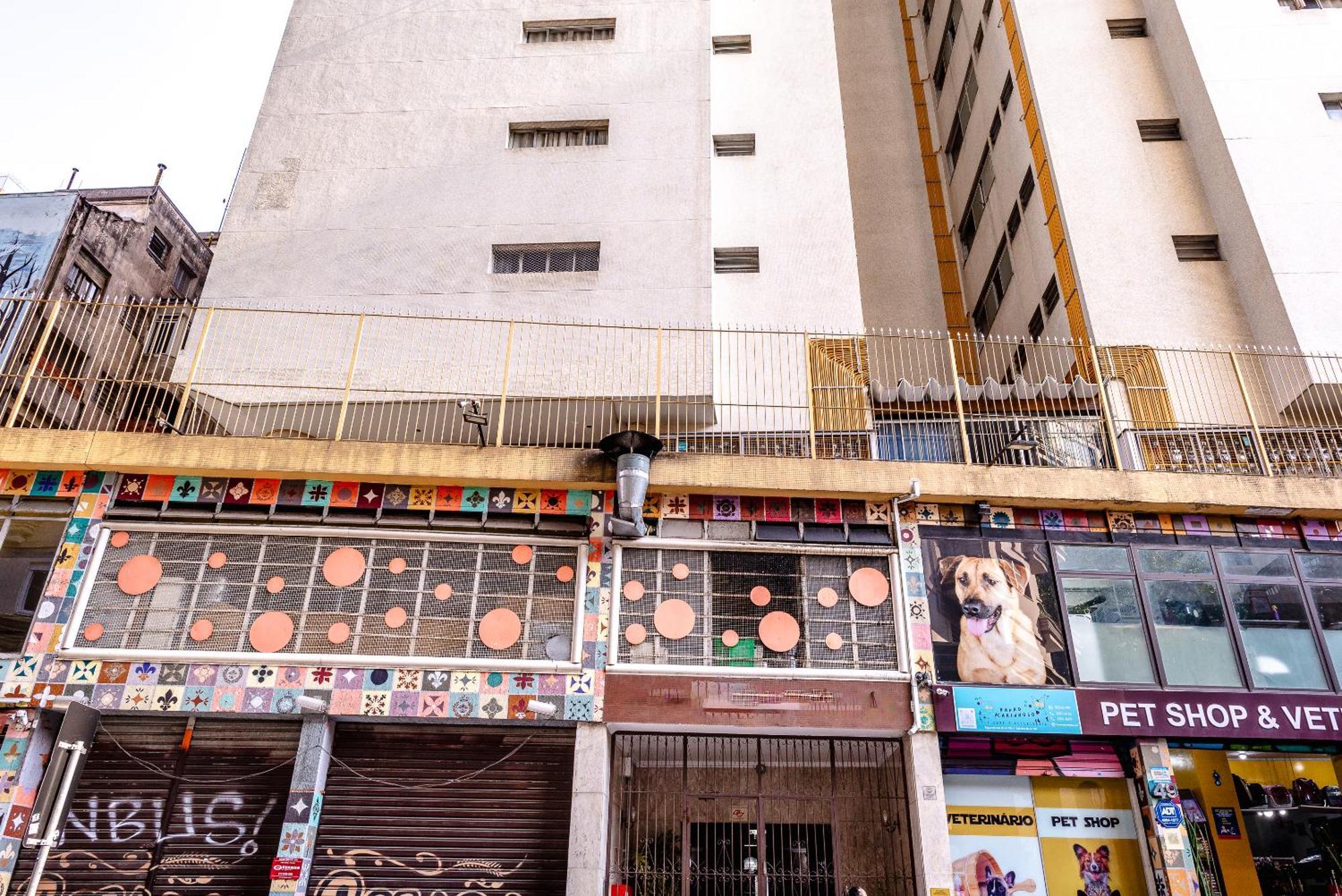 Ap Na Bela Vista, Proximo Ao Bexiga, Privativo E Completo Apartemen Sao Paulo