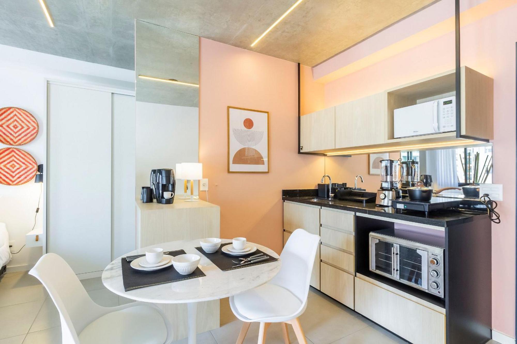 Apartamento Prime 16 Santana By Oba *