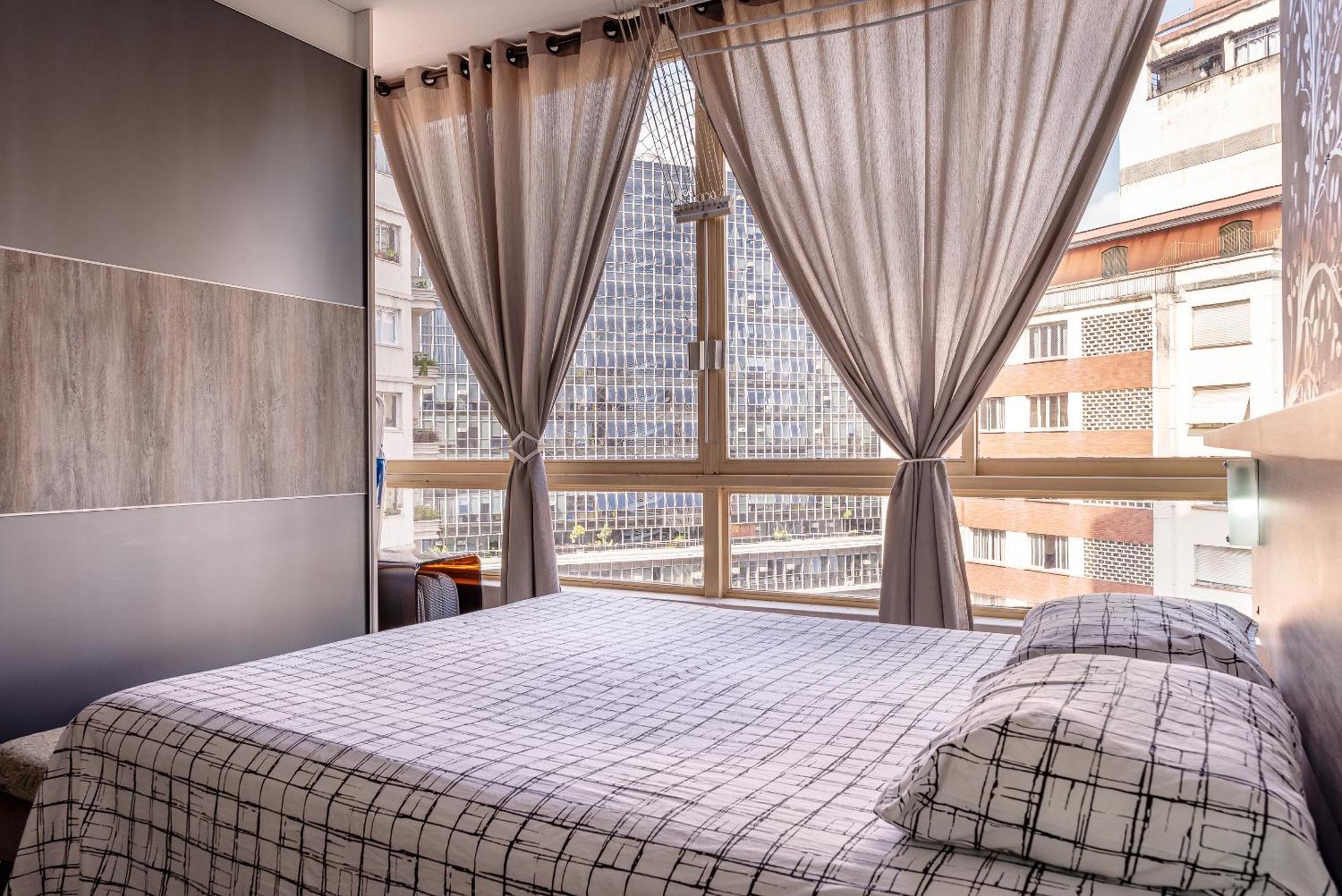 Apartemen Ap Na Bela Vista, Proximo Ao Bexiga, Privativo E Completo Sao Paulo