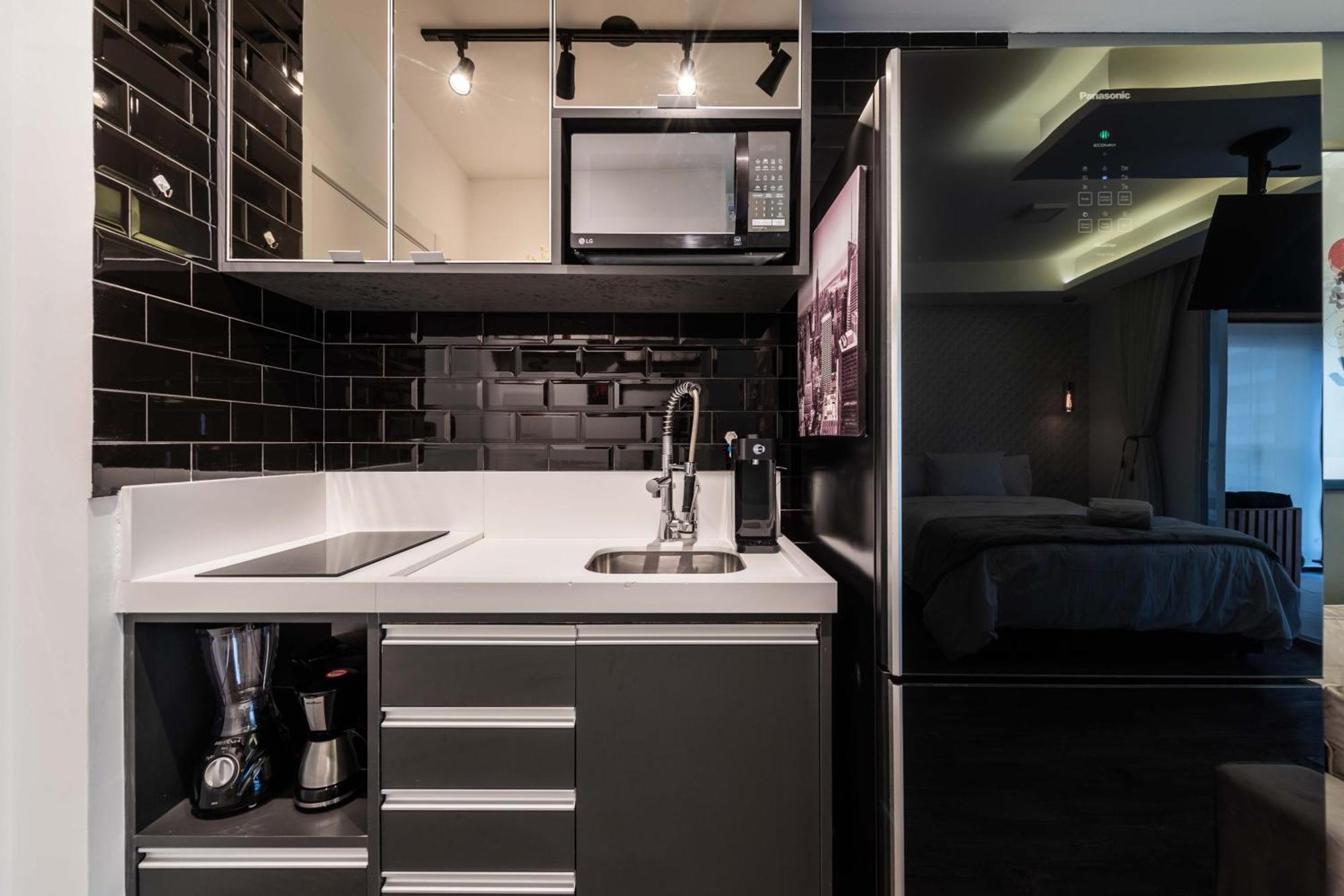Apartment Loft Consolacao/ Rua Augusta
