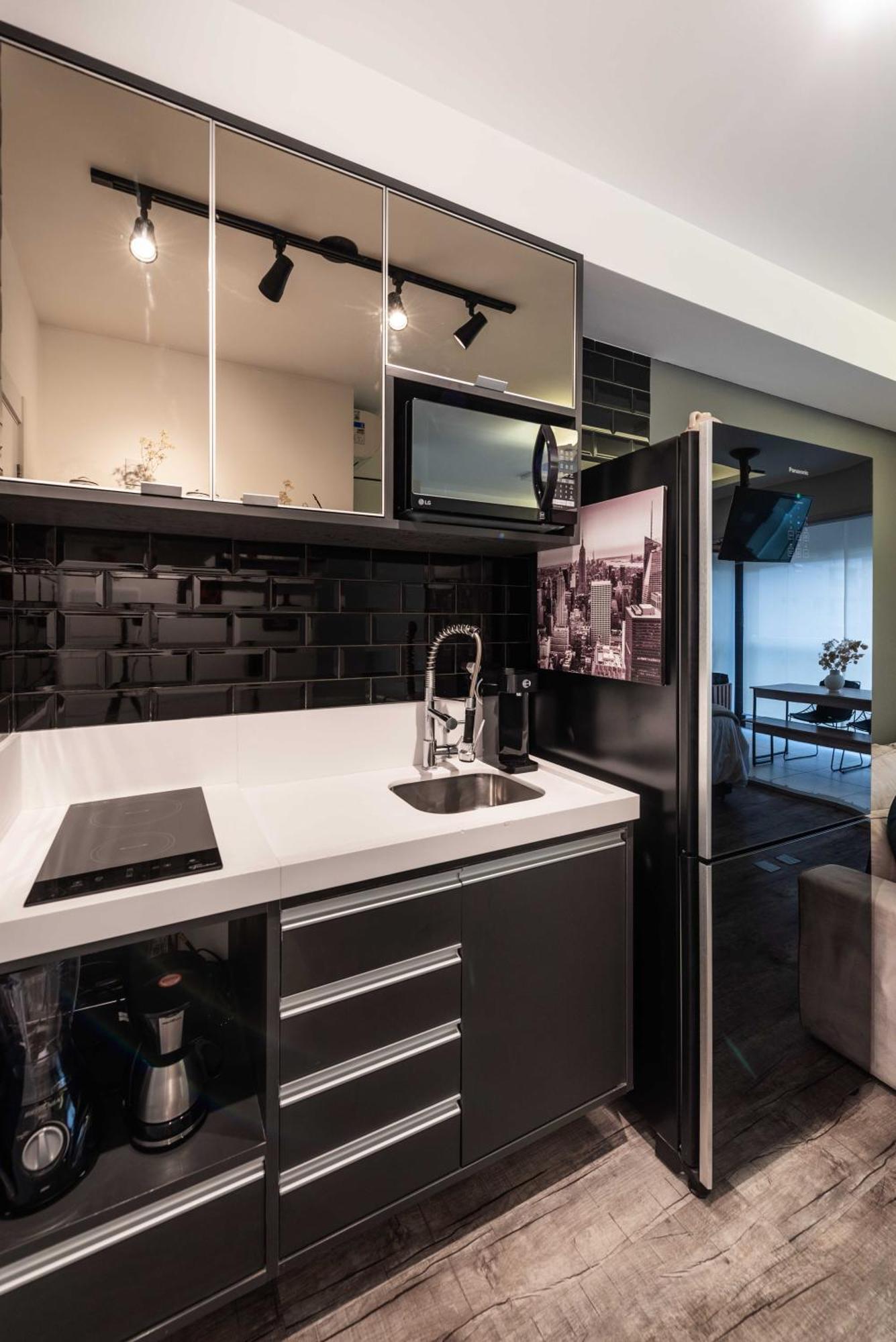 Loft Consolacao/ Rua Augusta *
