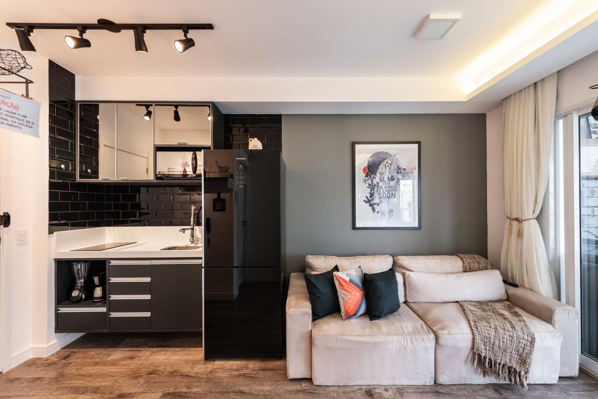 Loft Consolacao/ Rua Augusta
