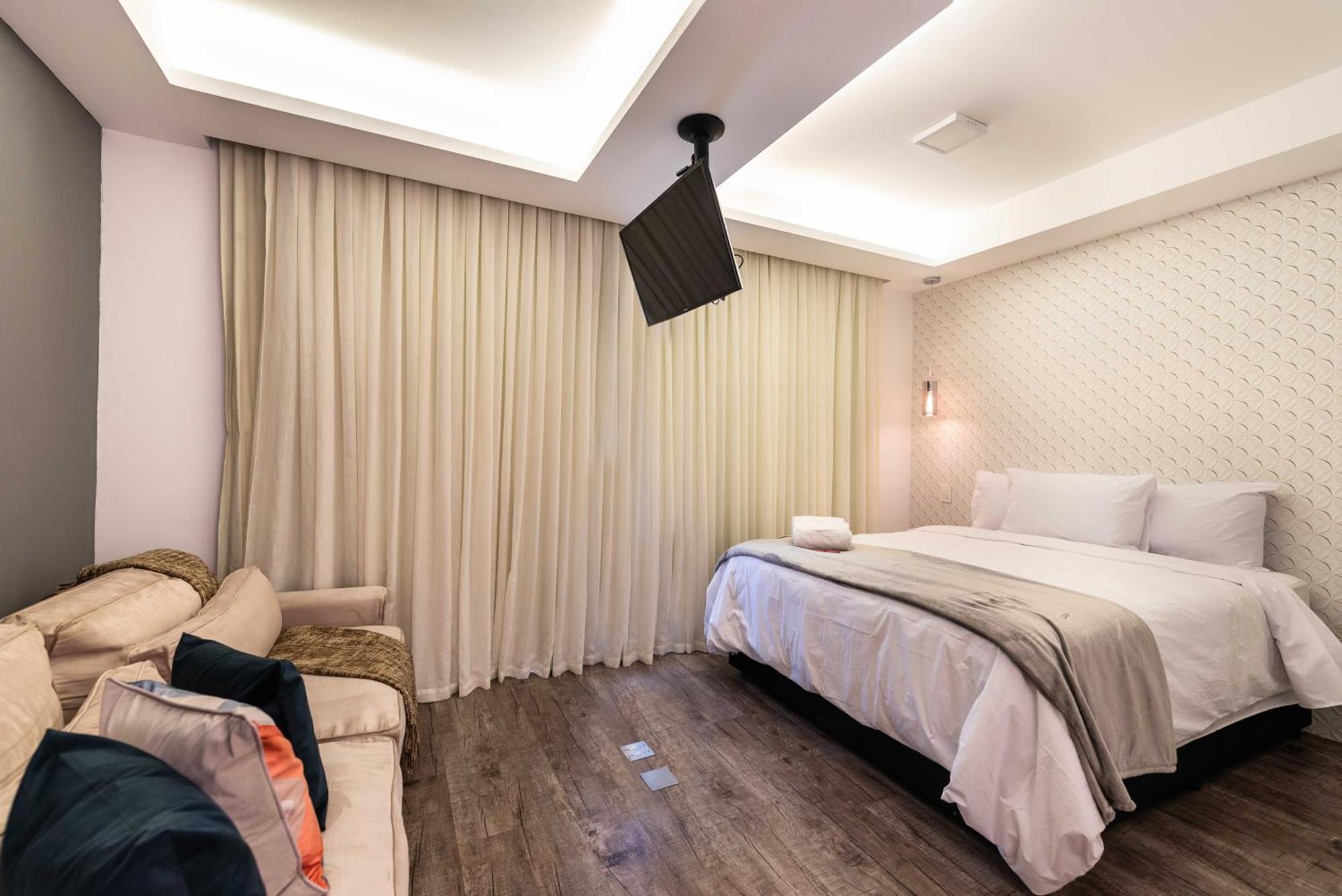 Loft Consolacao/ Rua Augusta Apartment *