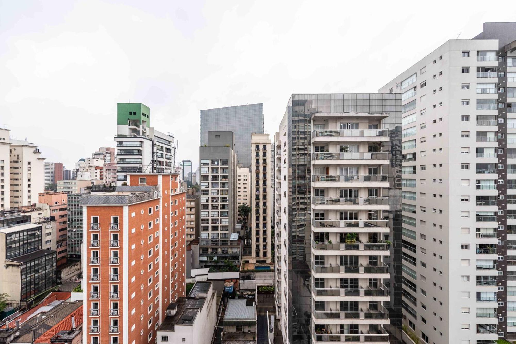Apartment Loft Consolacao/ Rua Augusta