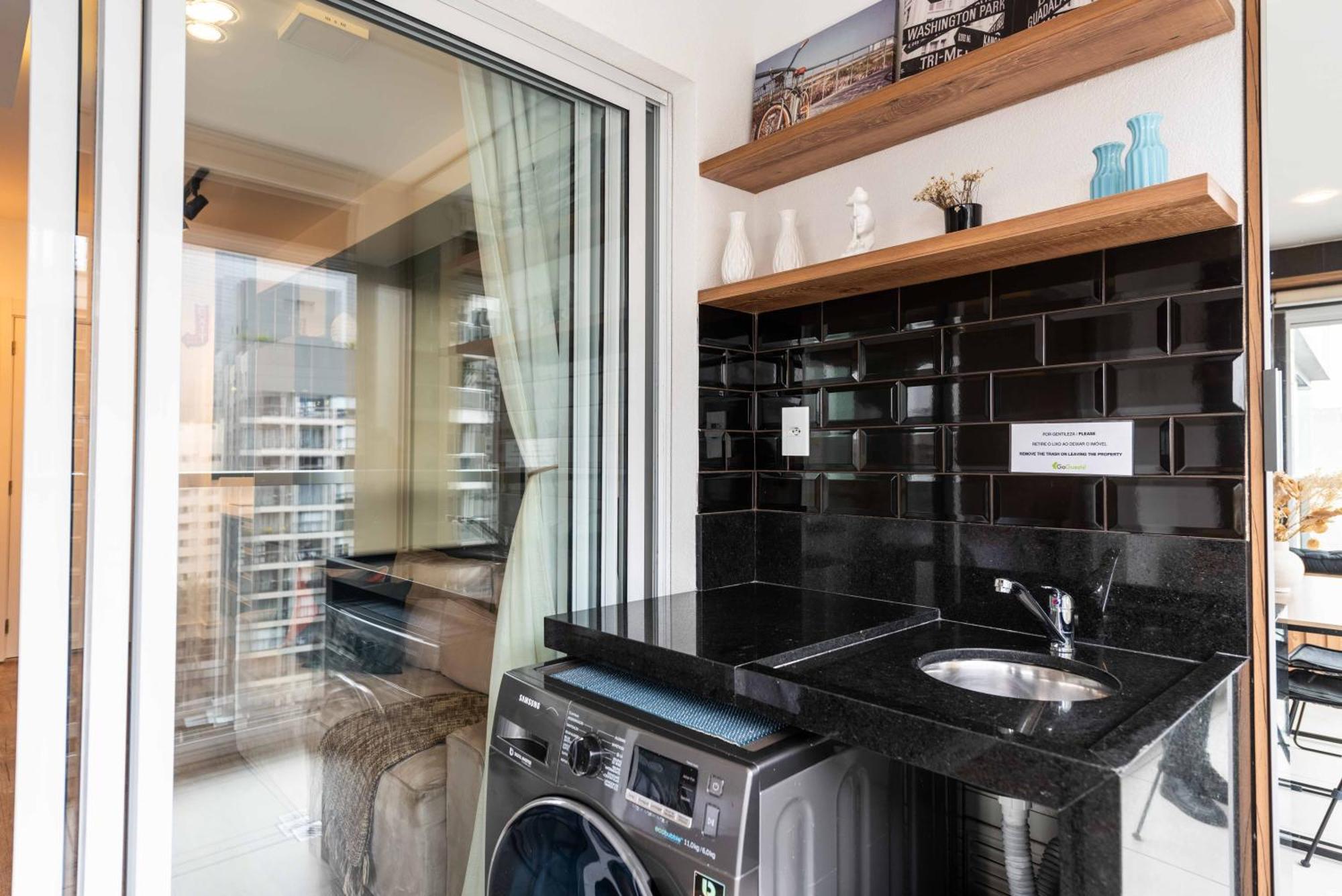 Loft Consolacao/ Rua Augusta Sao Paulo