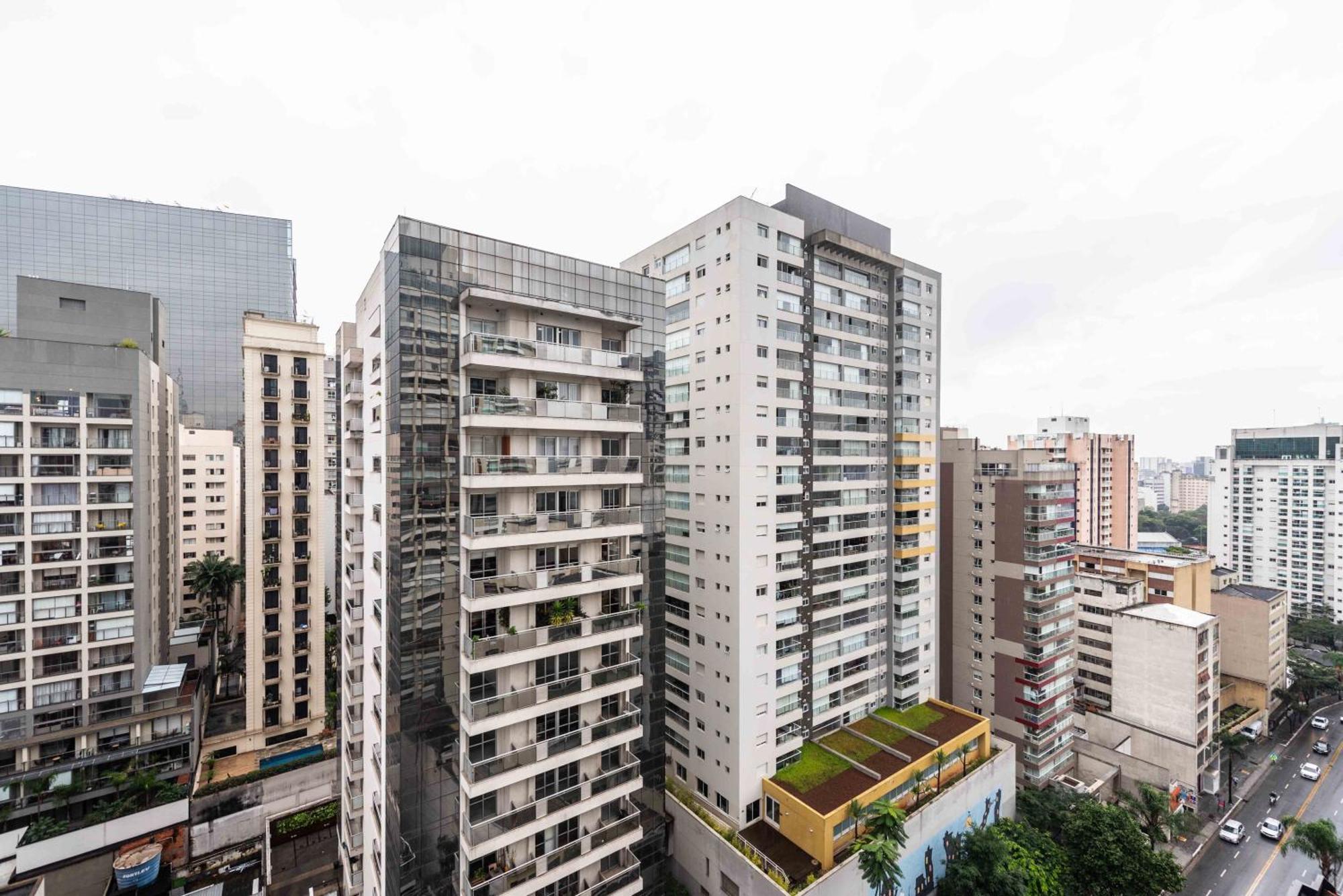 Loft Consolacao/ Rua Augusta Sao Paulo