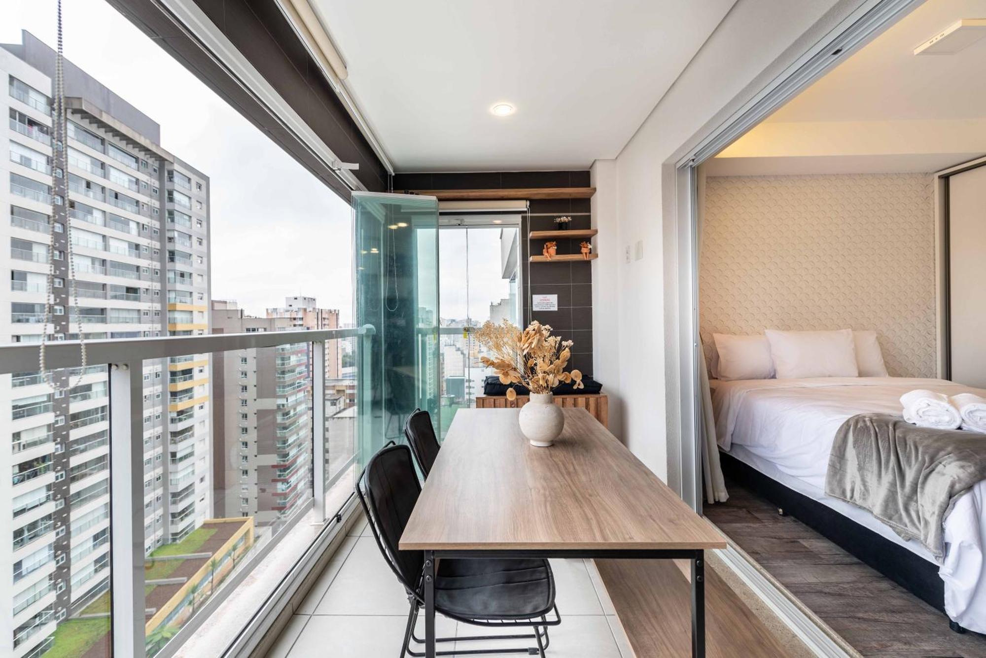 Loft Consolacao/ Rua Augusta