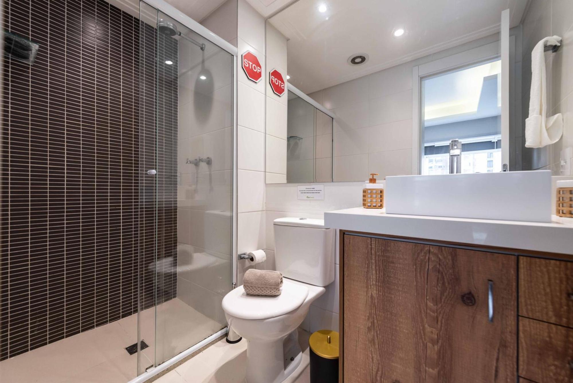 Apartment Loft Consolacao/ Rua Augusta