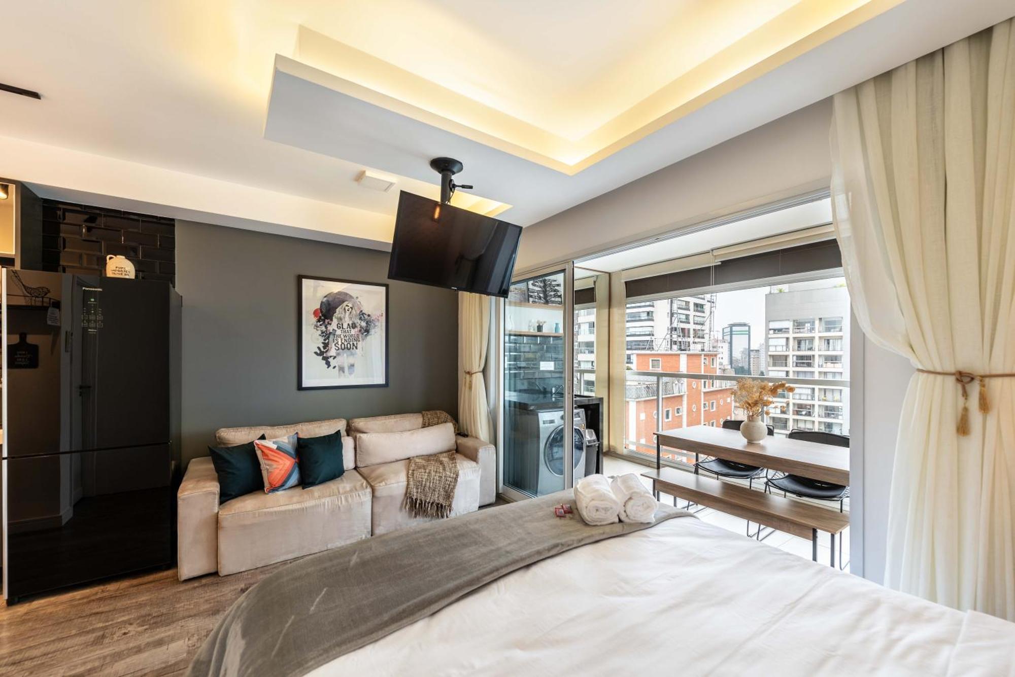 Loft Consolacao/ Rua Augusta *