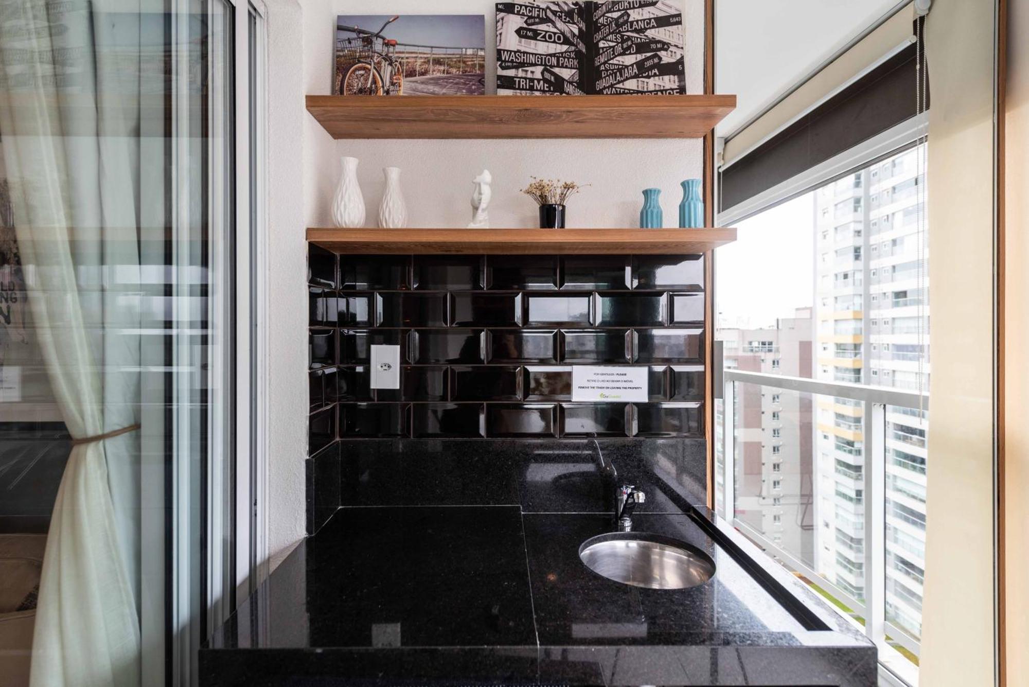 Loft Consolacao/ Rua Augusta