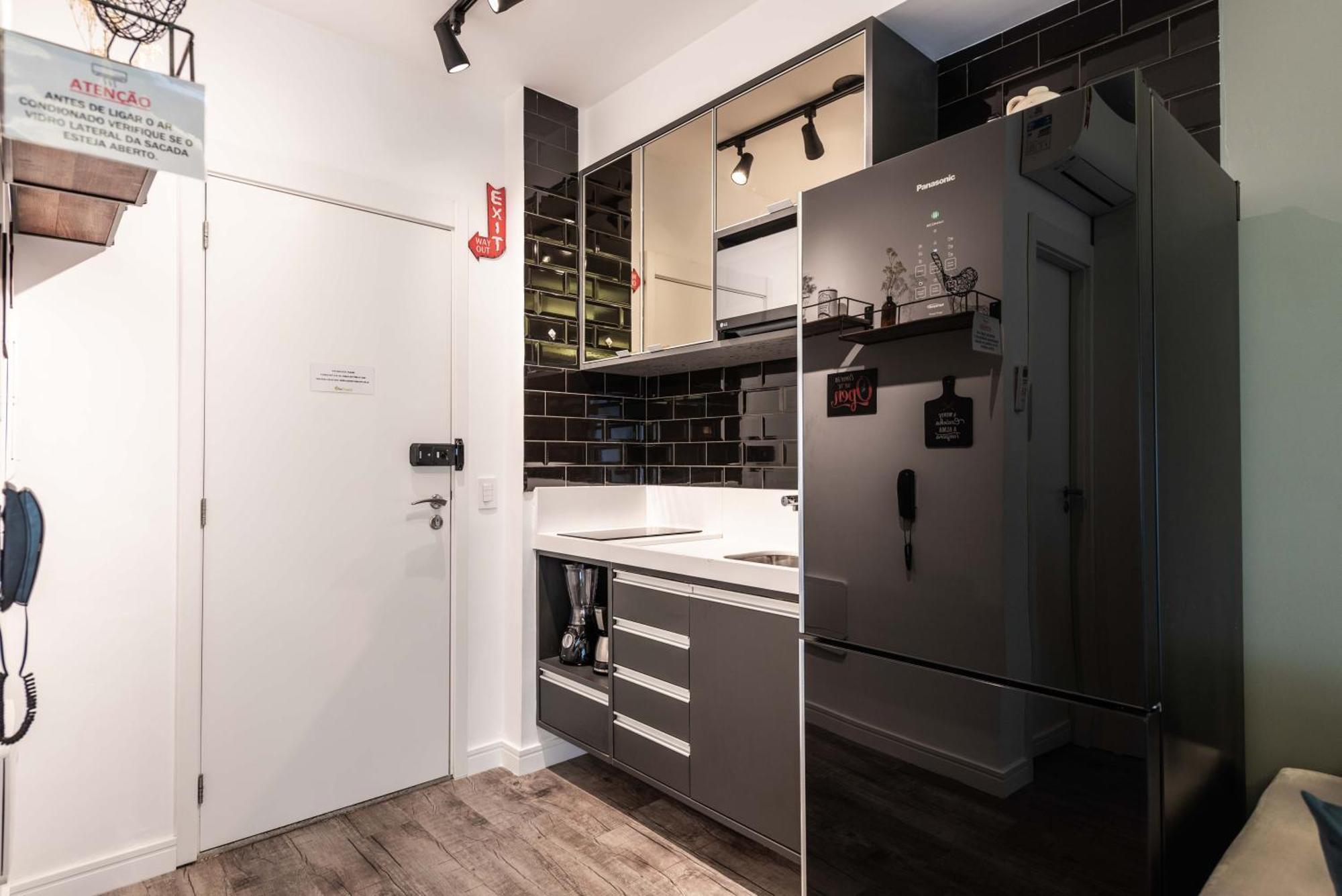 Loft Consolacao/ Rua Augusta