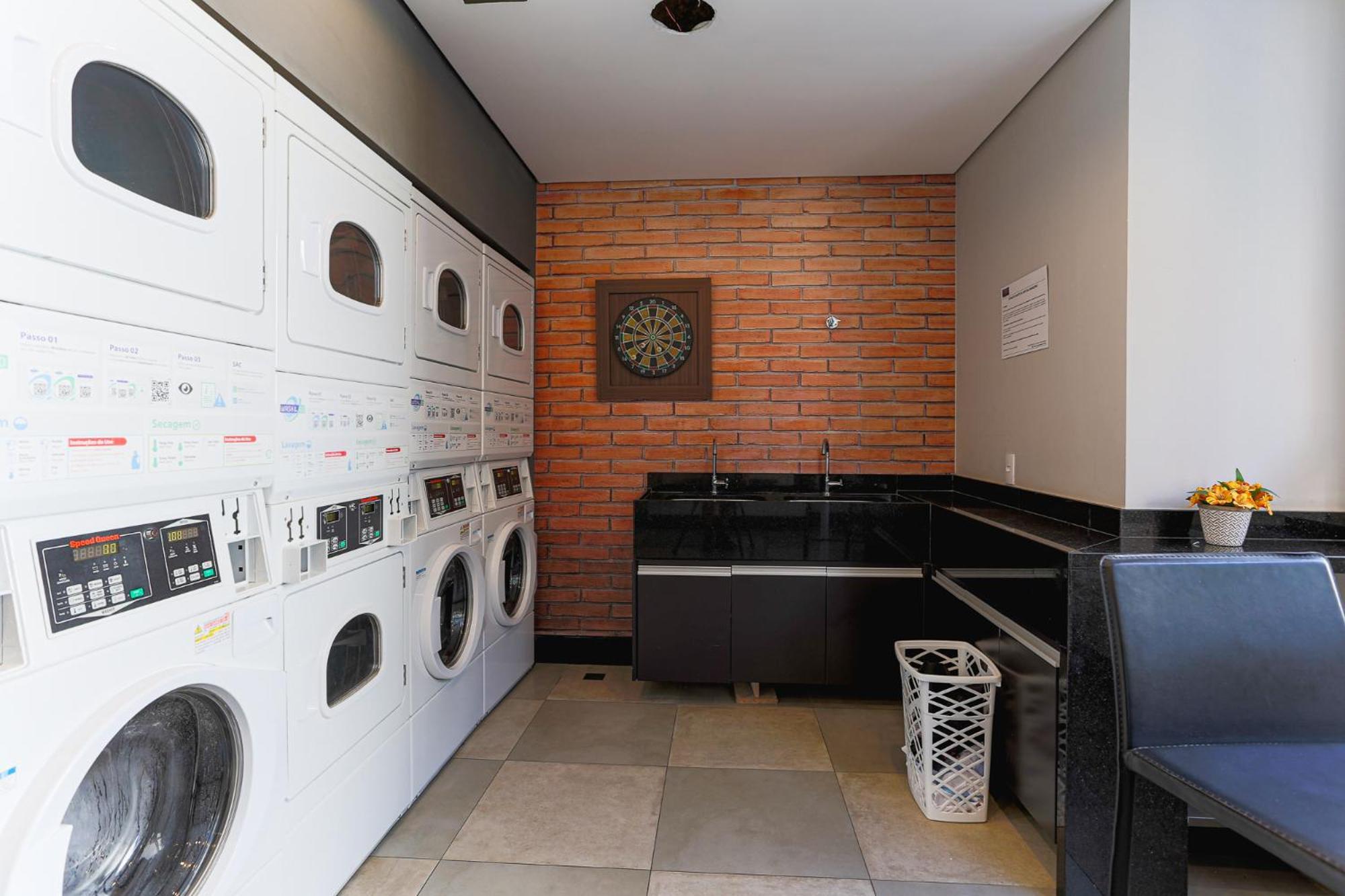 Loft Consolacao/ Rua Augusta * Sao Paulo