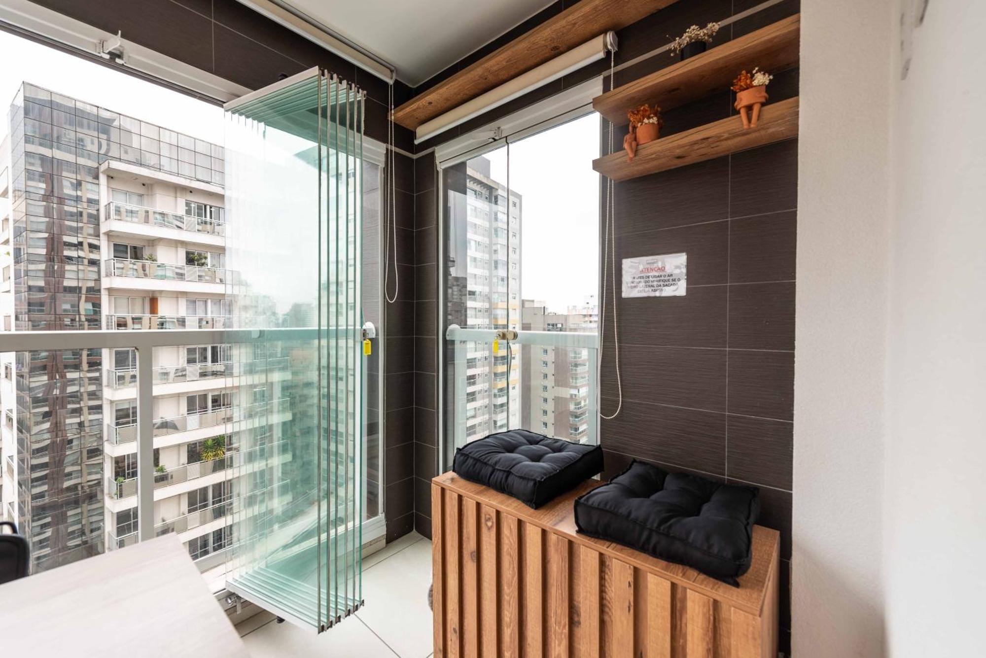 Loft Consolacao/ Rua Augusta Apartment Sao Paulo