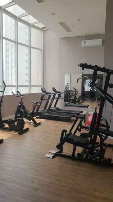 Apartemen Flat Jardins C/ Garagem Prox Paulista E Ibirapuera Sao Paulo