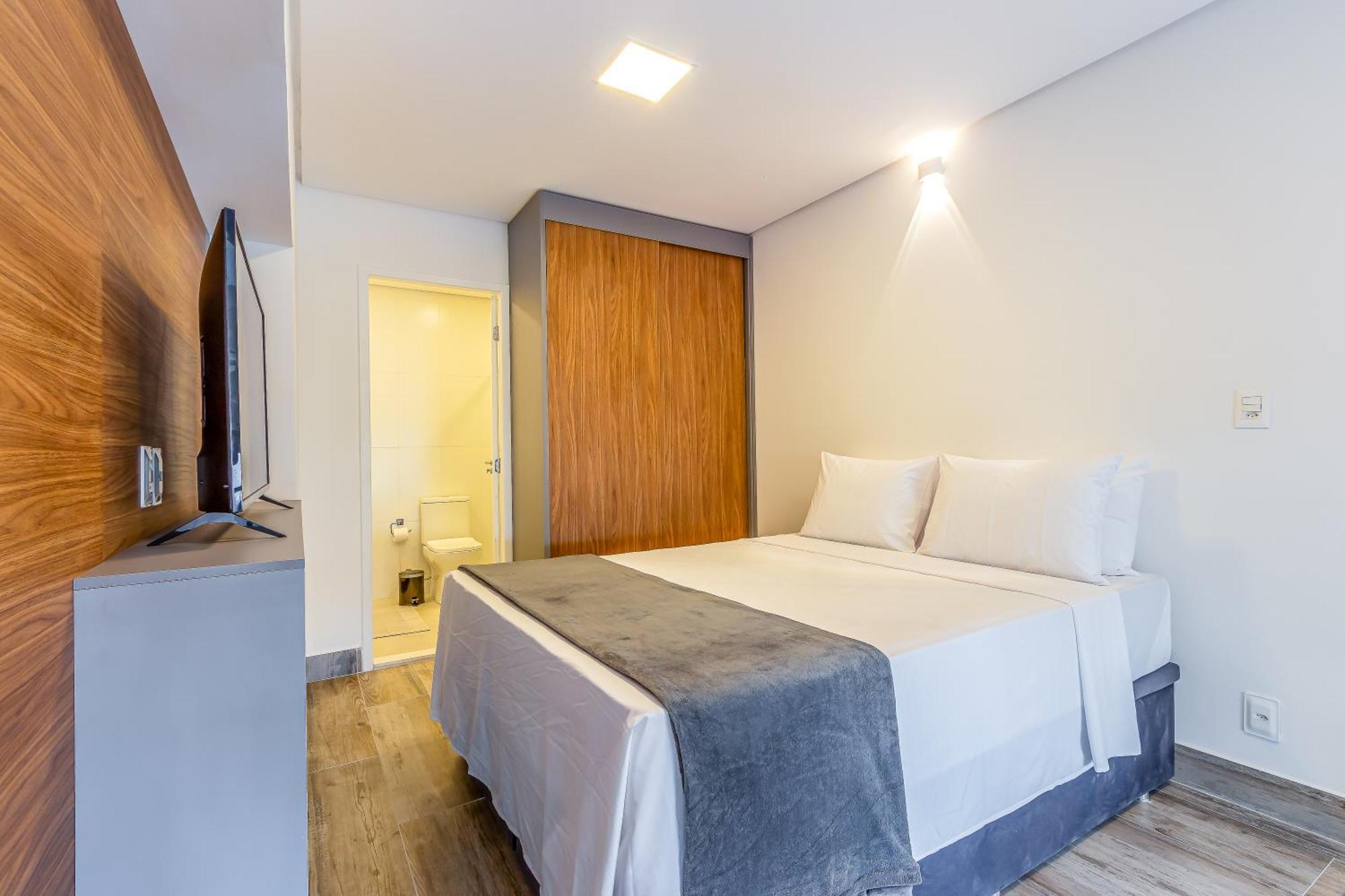 Loft Duplex Pinheiros - Vila Madalena Novo E Equipado Apartment