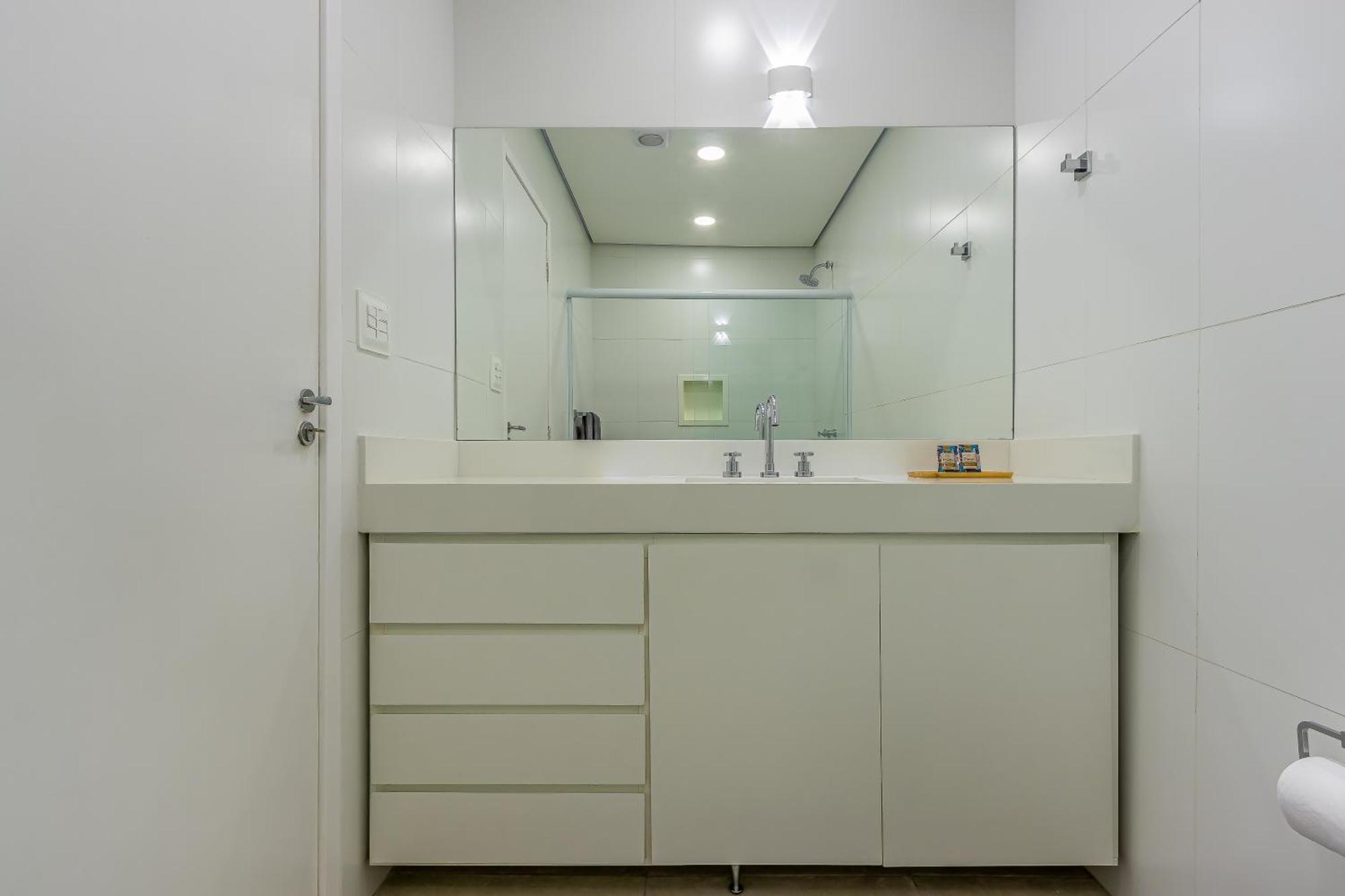 Loft Duplex Pinheiros - Vila Madalena Novo E Equipado Apartment Sao Paulo
