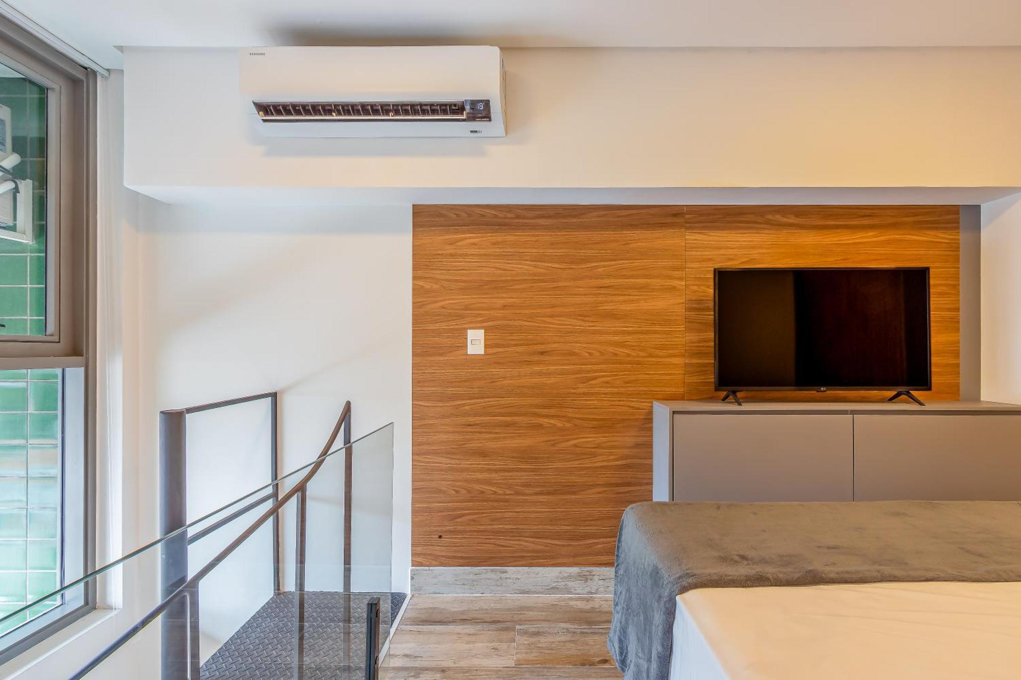 Loft Duplex Pinheiros - Vila Madalena Novo E Equipado Apartment