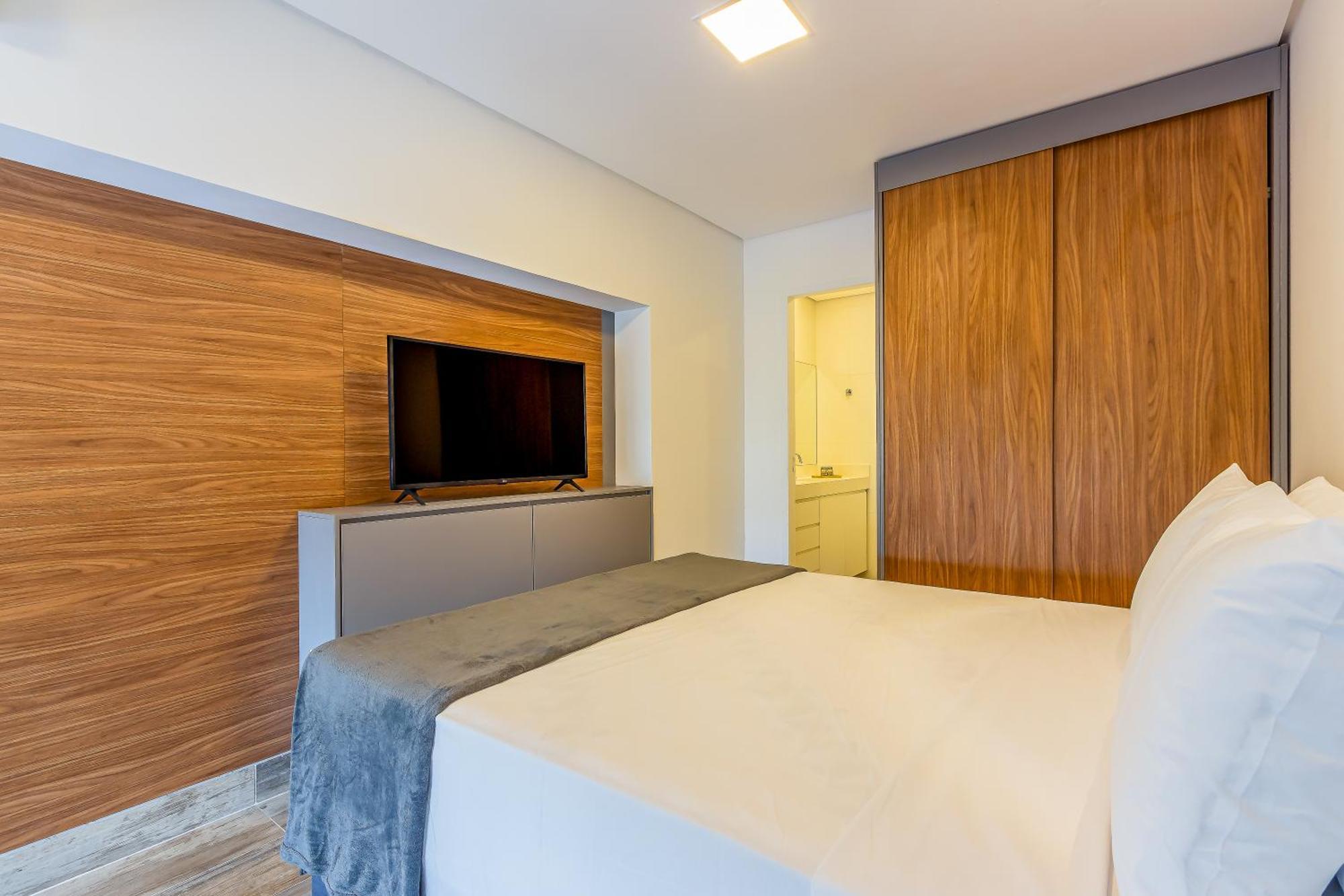 Apartment Loft Duplex Pinheiros - Vila Madalena Novo E Equipado