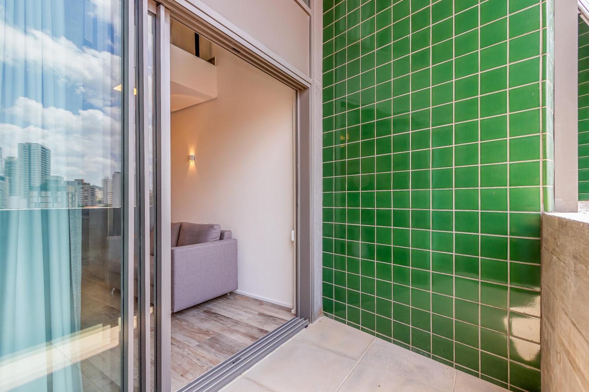 Loft Duplex Pinheiros - Vila Madalena Novo E Equipado Apartment Sao Paulo