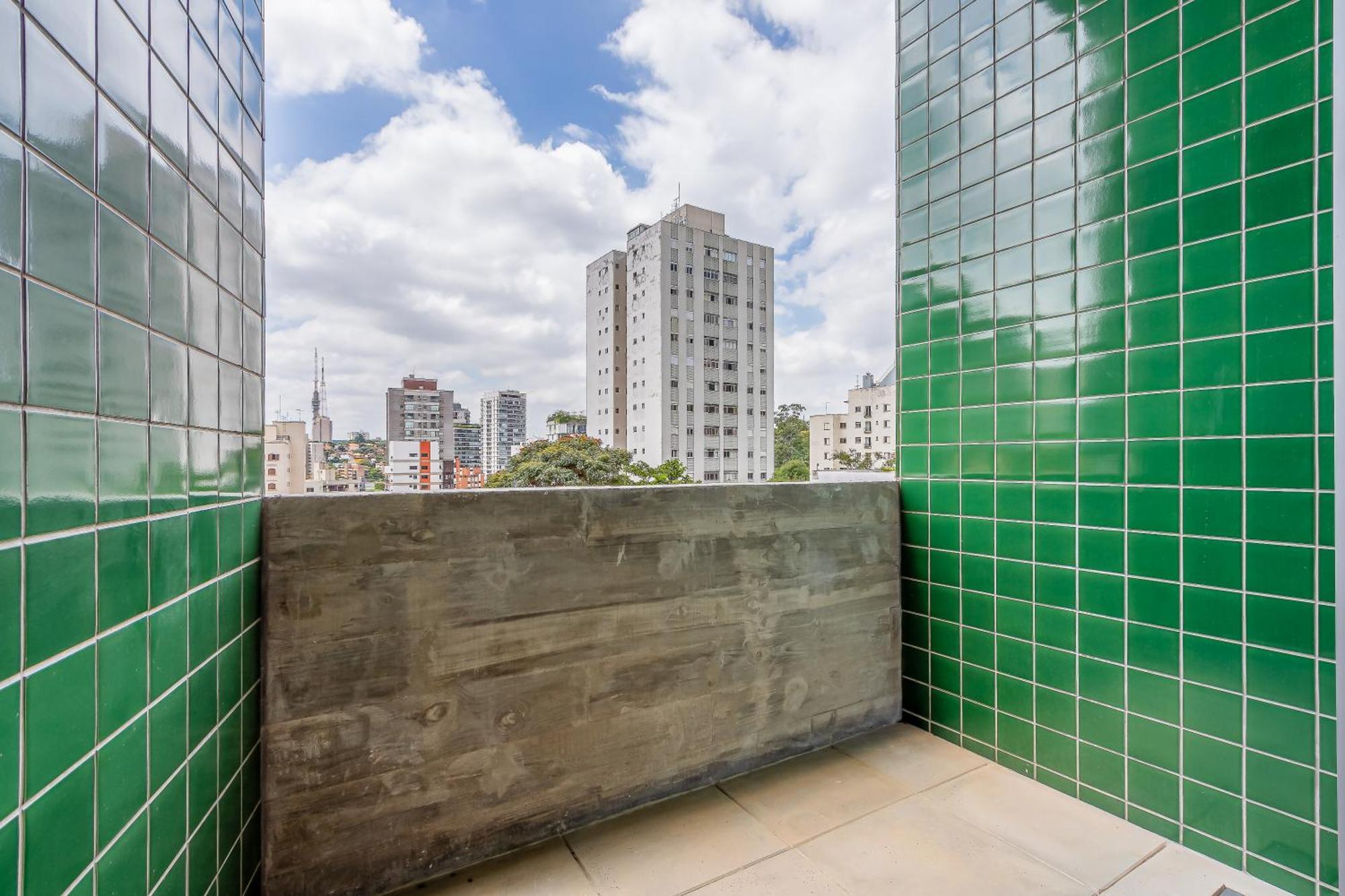 Loft Duplex Pinheiros - Vila Madalena Novo E Equipado * Sao Paulo
