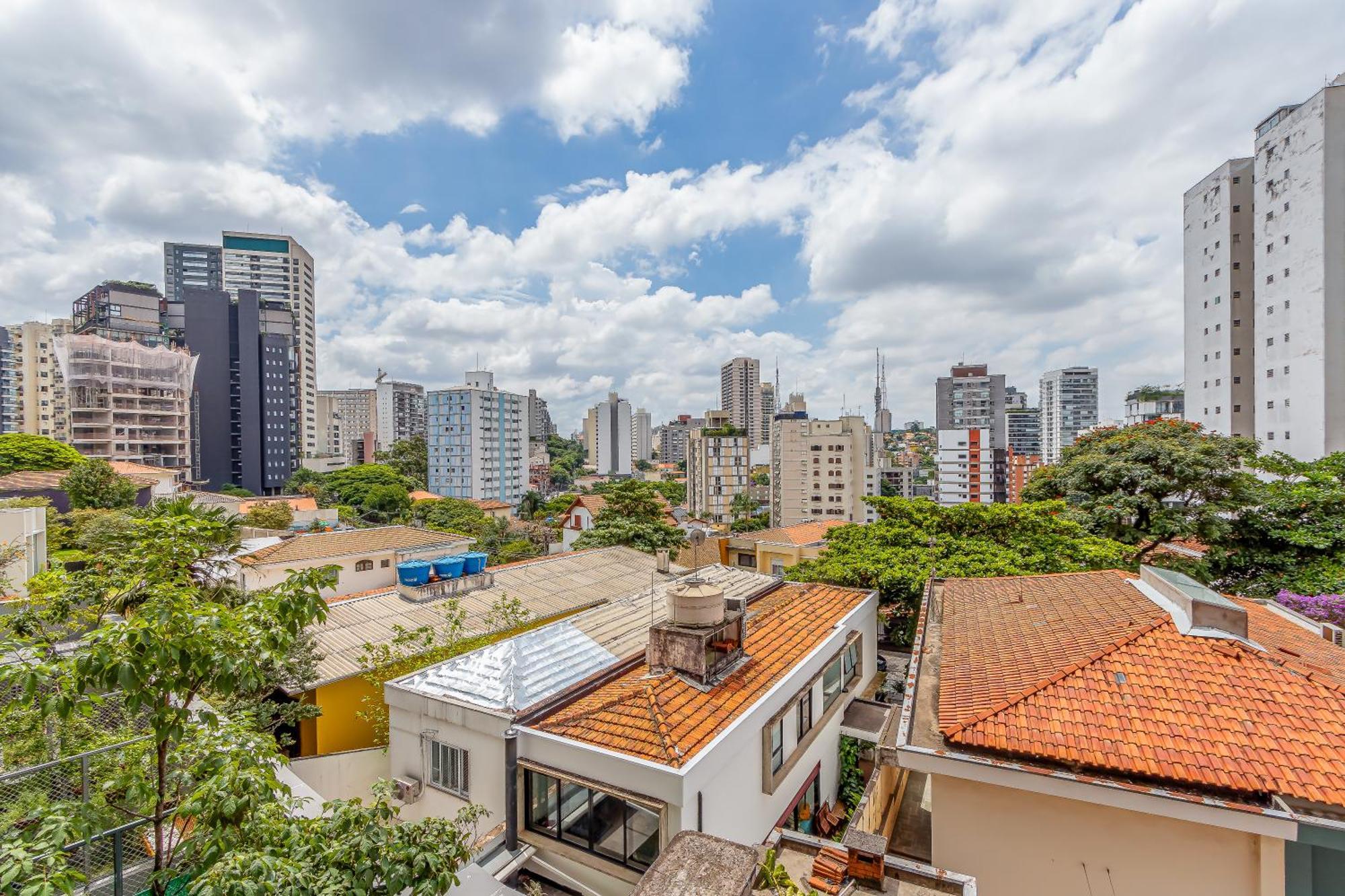 Apartment Loft Duplex Pinheiros - Vila Madalena Novo E Equipado Sao Paulo