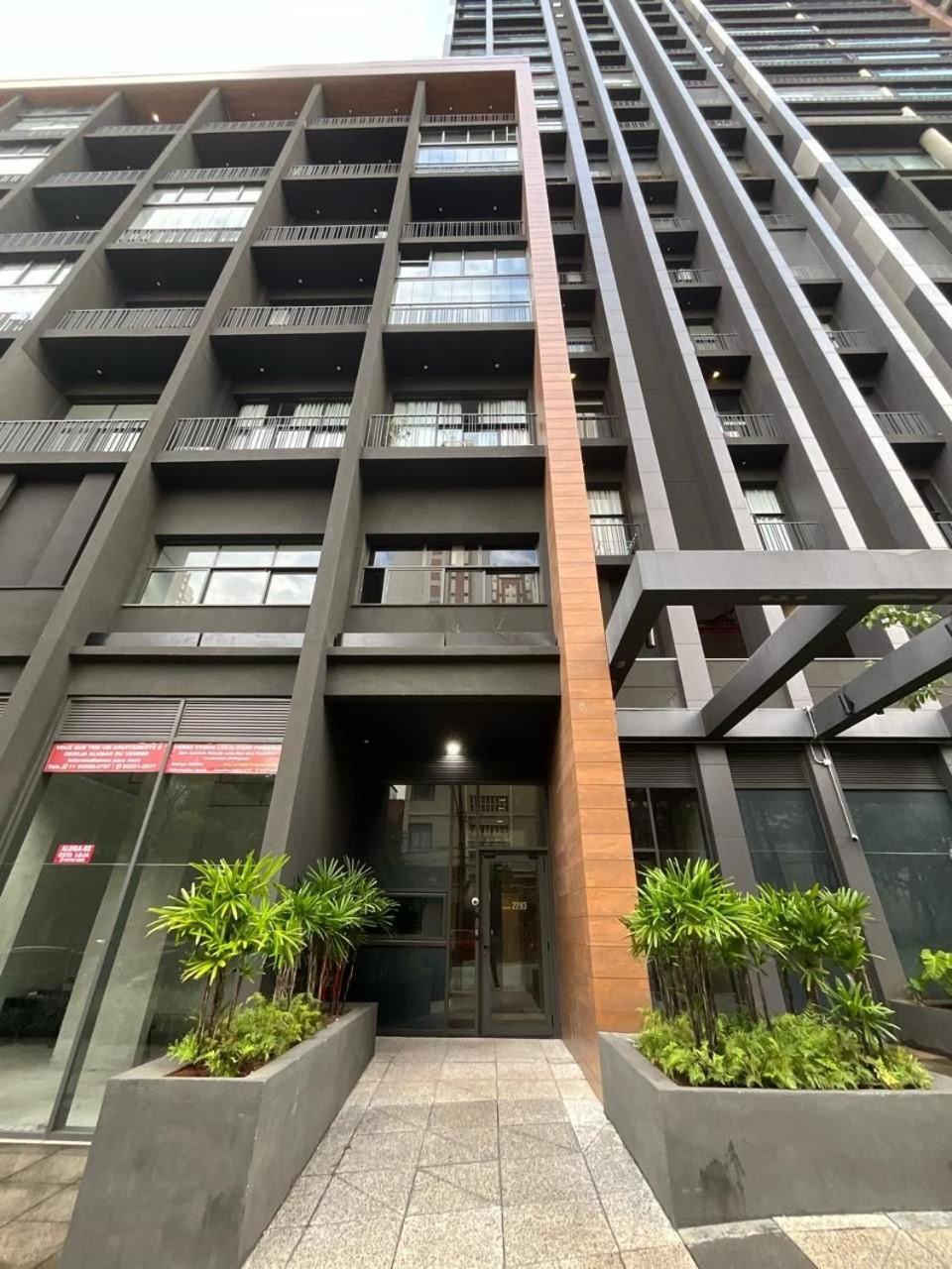 Daire Y_606 | Exclusivo Na Rua Oscar Freire Novo