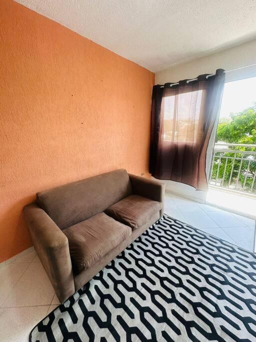 Apto Mobiliado Aconchegante 02 - Zn * São Paulo