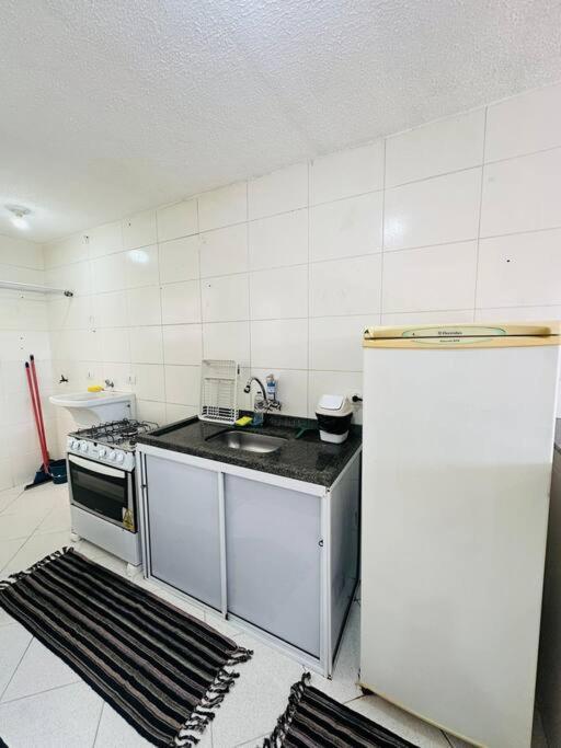 Apto Mobiliado Aconchegante 02 - Zn São Paulo