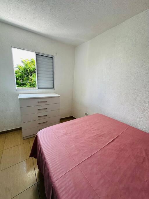 Apartment Apto Mobiliado Aconchegante 02 - Zn São Paulo