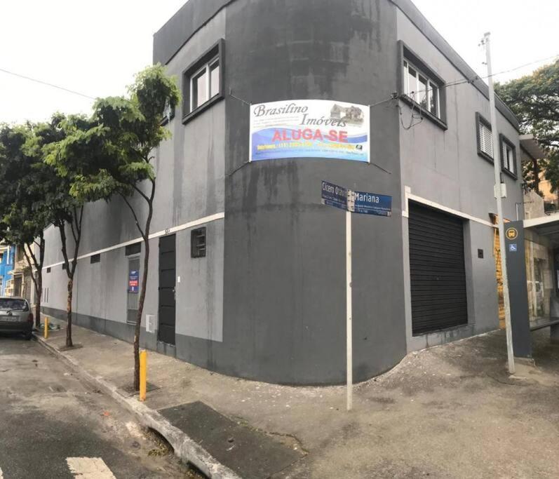 Apartment Apto Mobiliado Aconchegante 02 - Zn São Paulo