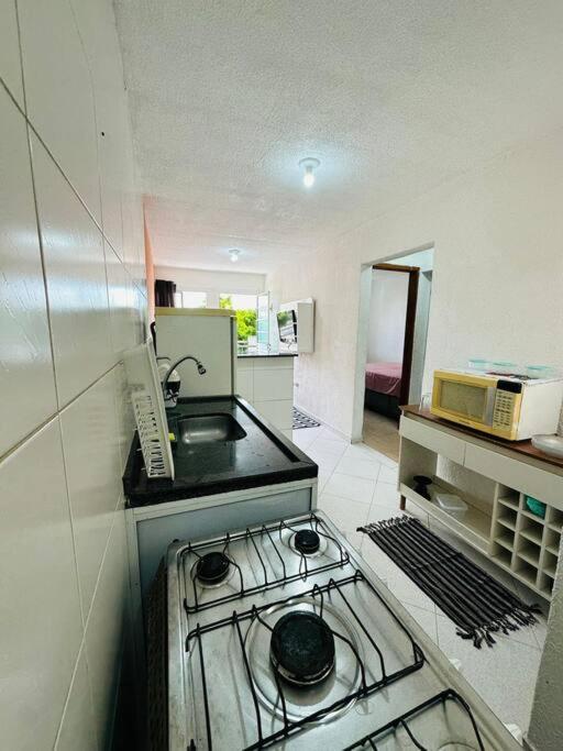 Apto Mobiliado Aconchegante 02 - Zn Apartment São Paulo