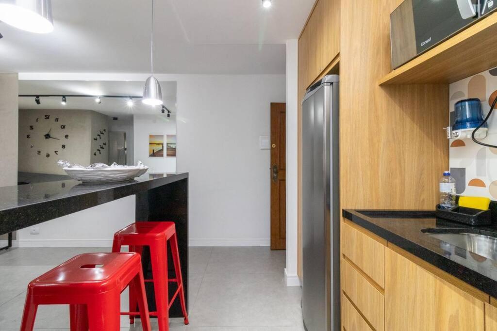 Apartment Lindo Apto Recem Reformado *