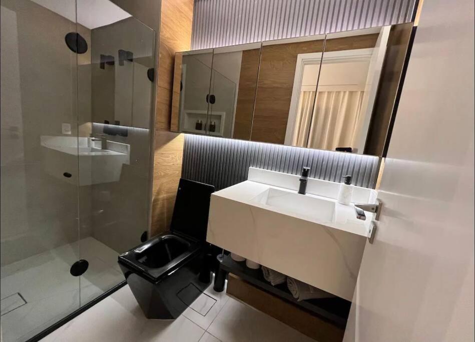 Apartment Facil Acesso A Paulista *
