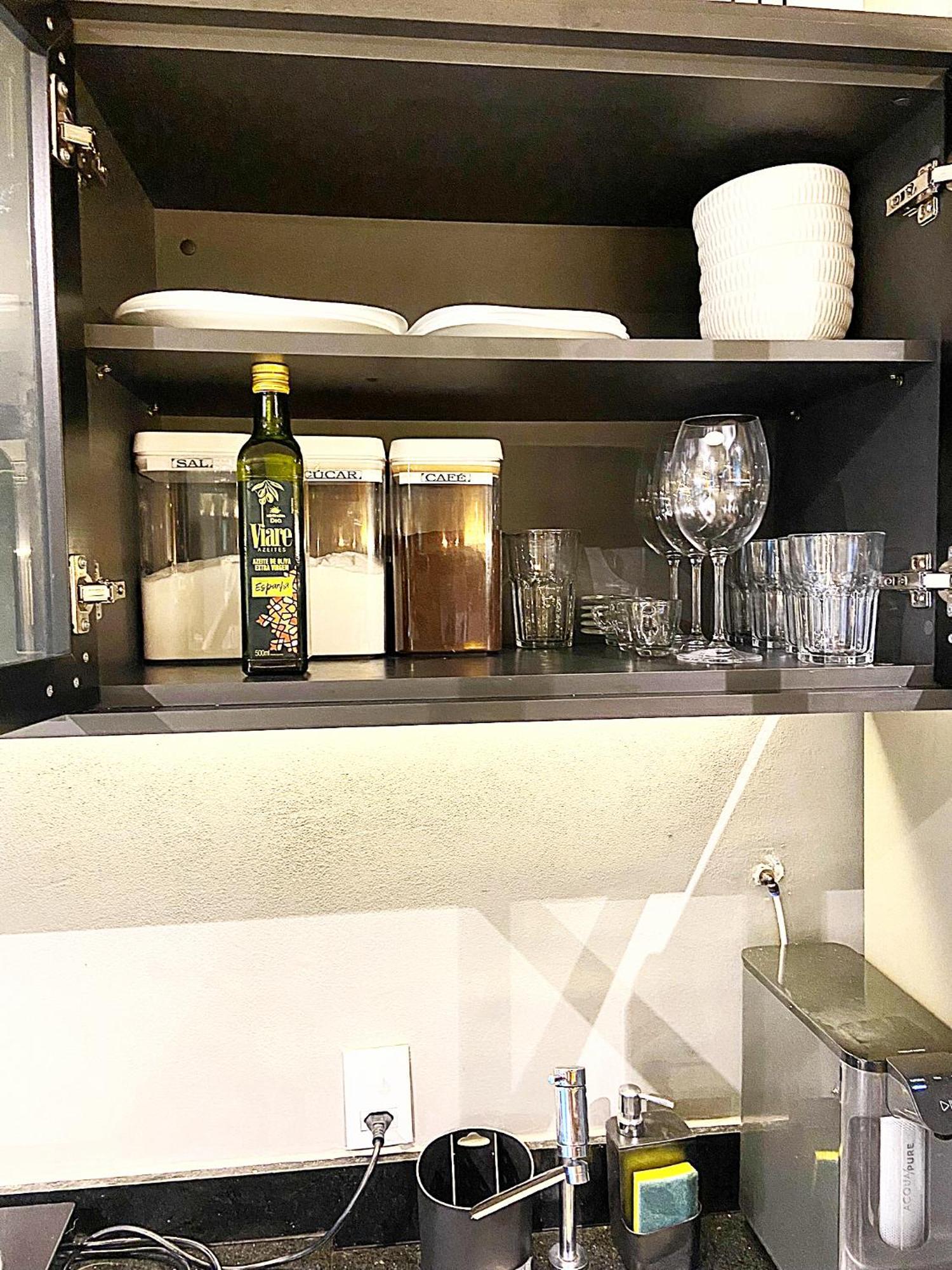 Apartamento Consolacao Grey Box - De Luxo No Centro - Ar Condicionado - Cama Queen - Maquina De Lavar - Prox Metro- Cozinha Completa - Wifi 500mbps - 7 Andar São Paulo