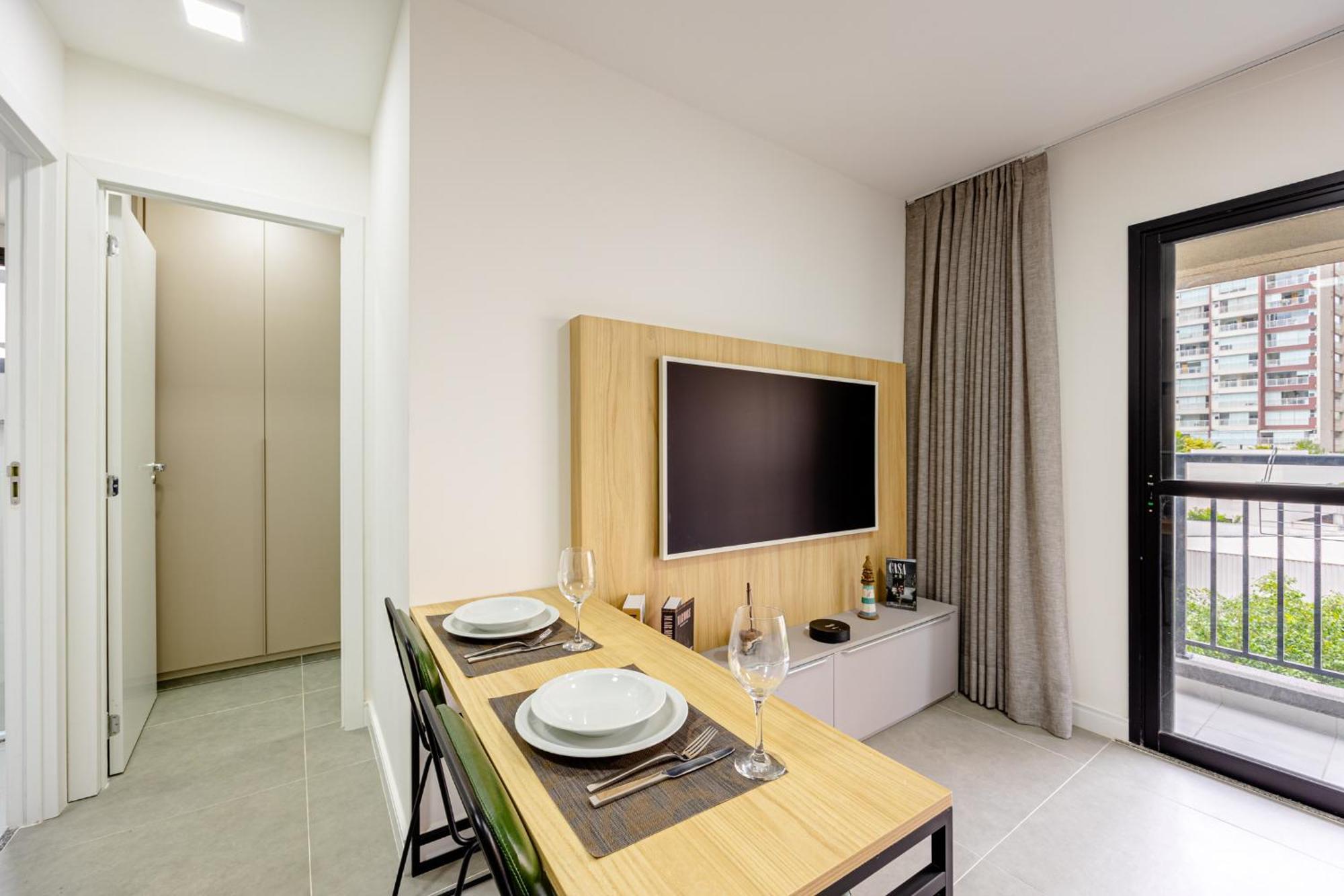 Easy Star - Aconchegante Na Consolacao - En01i Apartment