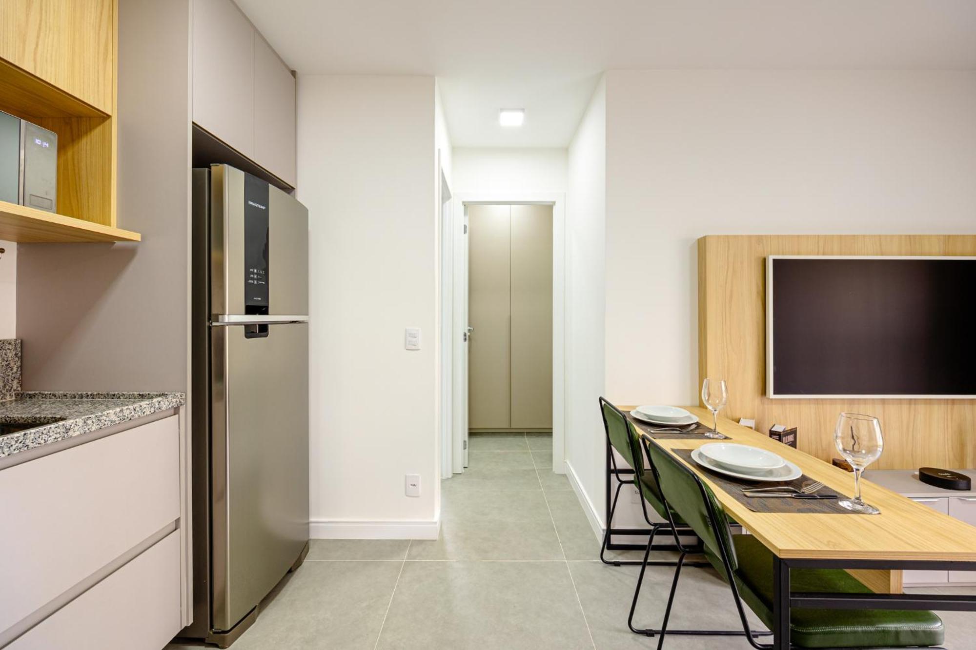 Apartment Easy Star - Aconchegante Na Consolacao - En01i *