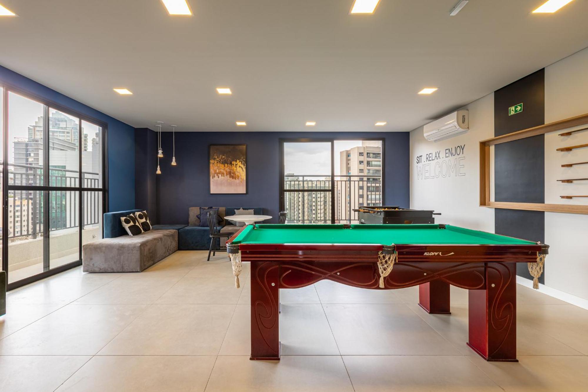 Easy Star - Aconchegante Na Consolacao - En01i Apartment *