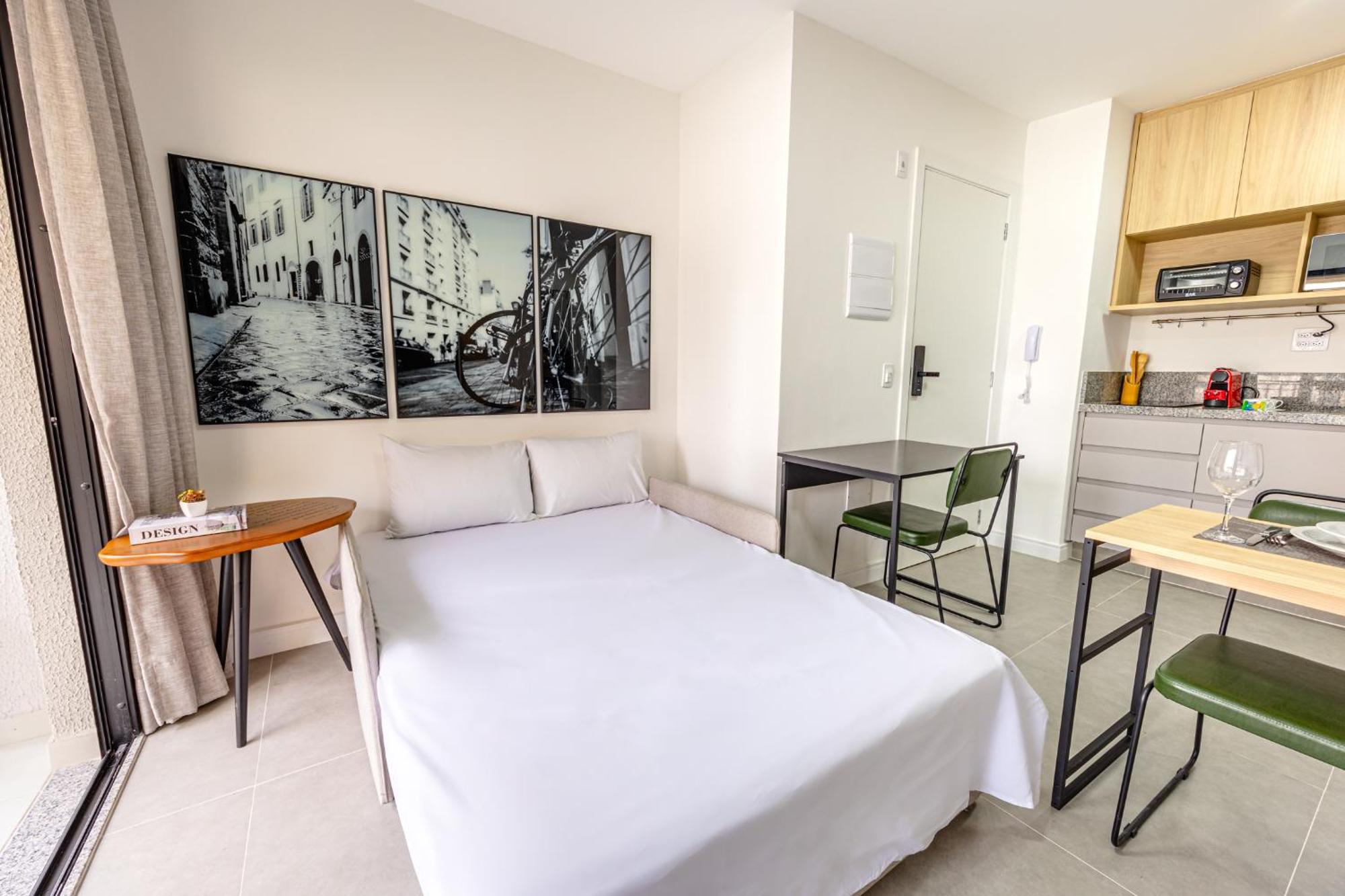 Easy Star - Aconchegante Na Consolacao - En01i Apartment Sao Paulo