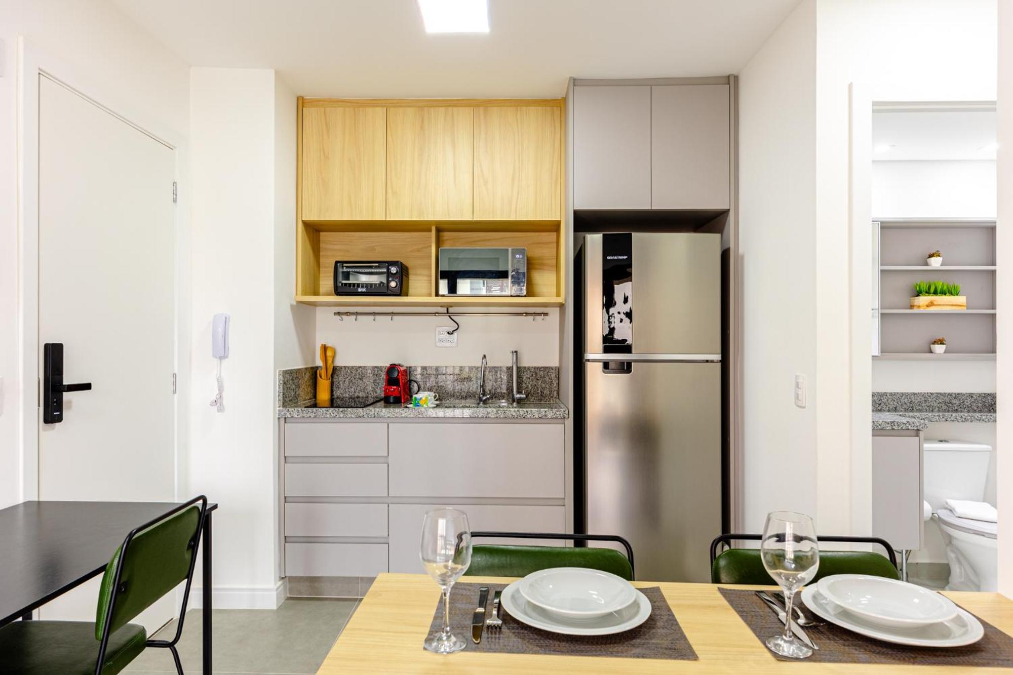 Easy Star - Aconchegante Na Consolacao - En01i Apartment