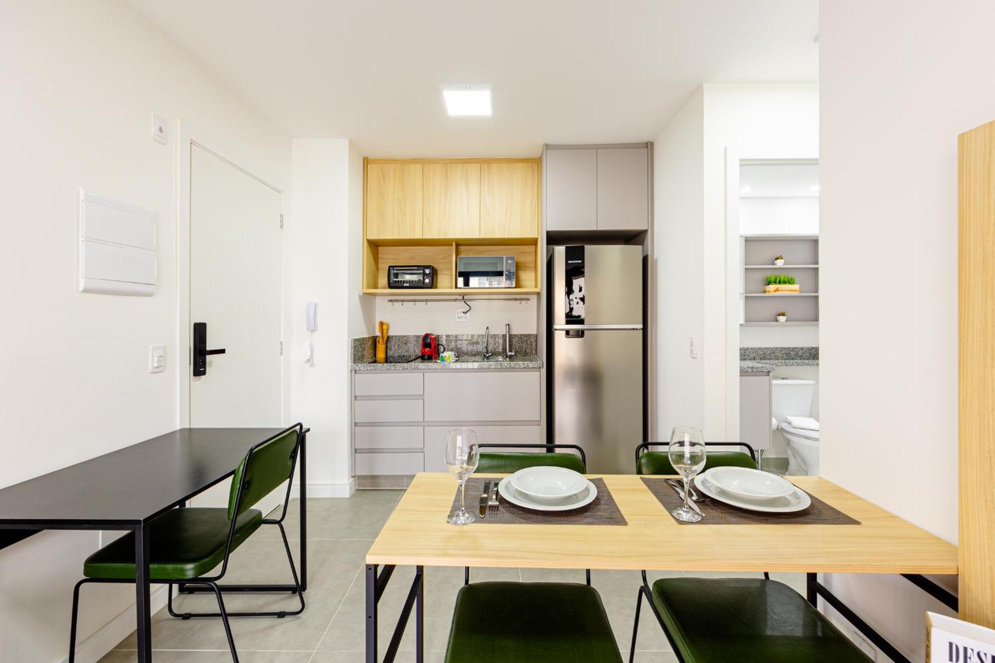 Apartment Easy Star - Aconchegante Na Consolacao - En01i Sao Paulo