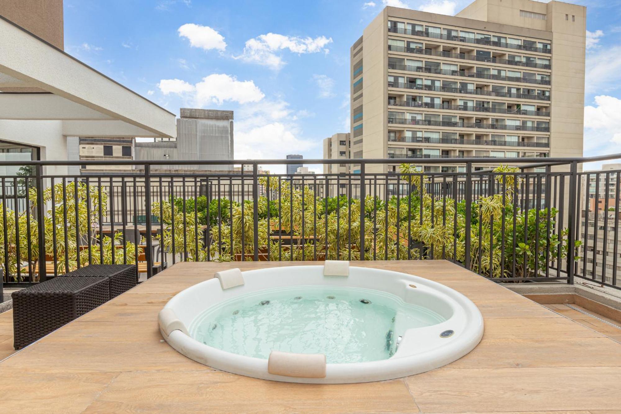 Apartment Easy Star - Aconchegante Na Consolacao - En01i