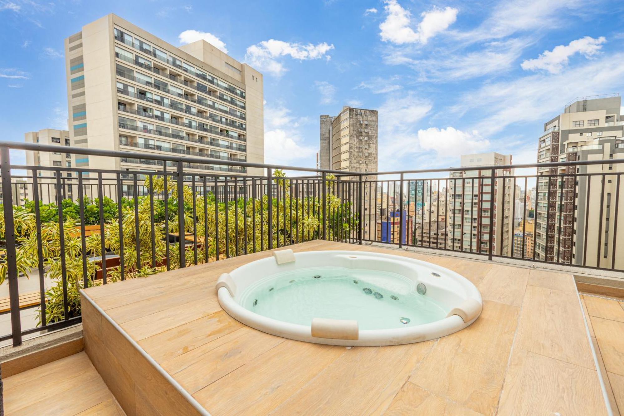 Easy Star - Aconchegante Na Consolacao - En01i Apartment