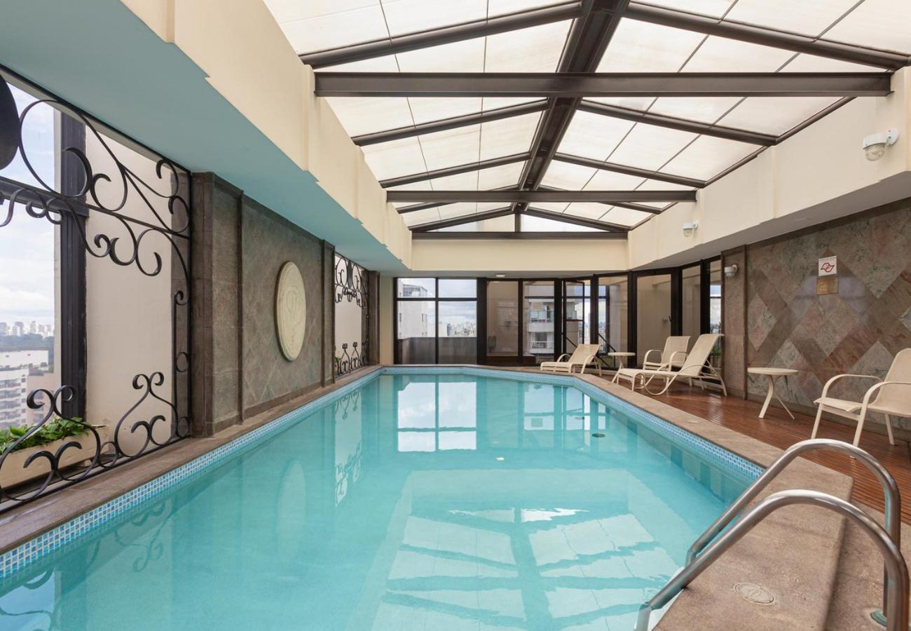 Apartment Easy Star - Pratico Flat C/vaga Proximo Do Shopping Pamplona - Do03i