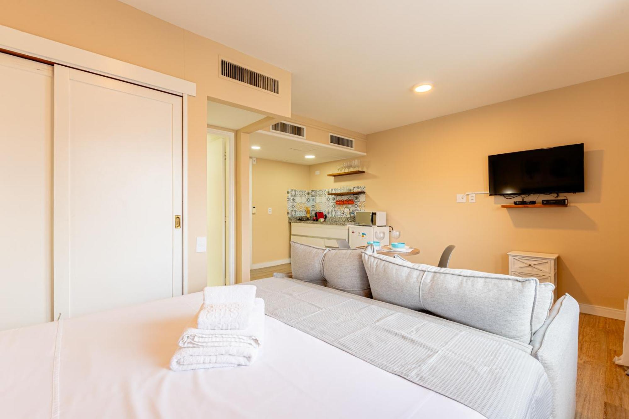 Easy Star - Lindo Flat C/vaga No Jardim Paulista - Du01i São Paulo
