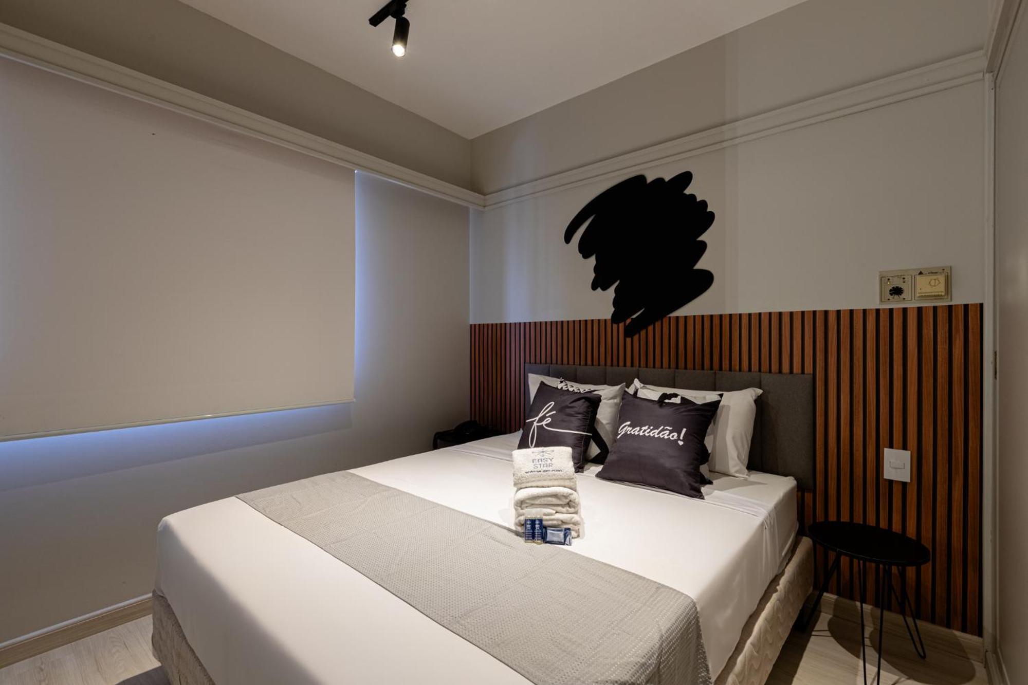 Easy Star - Pratico Flat C/vaga Proximo Do Shopping Pamplona - Do03i Apartment